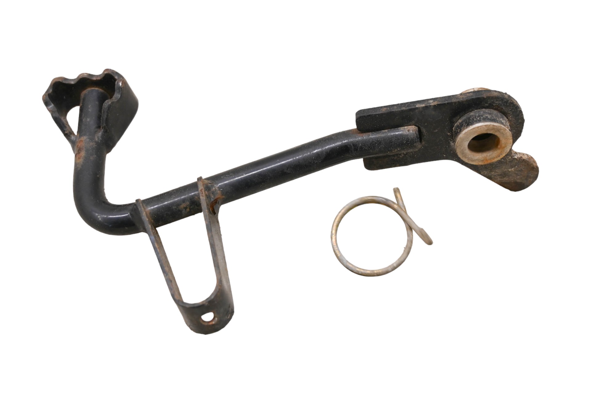 04 Polaris ATP 500 4x4 Rear Brake Pedal