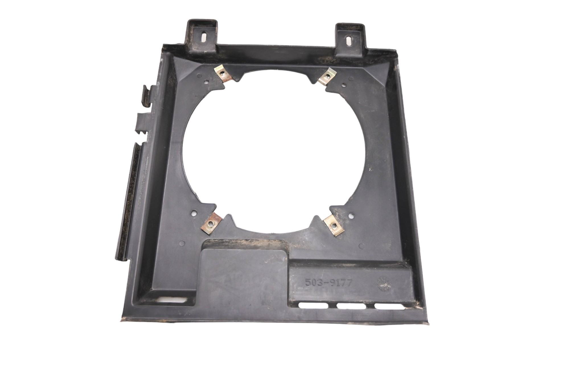 04 Polaris ATP 500 4x4 Radiator Shroud Guard