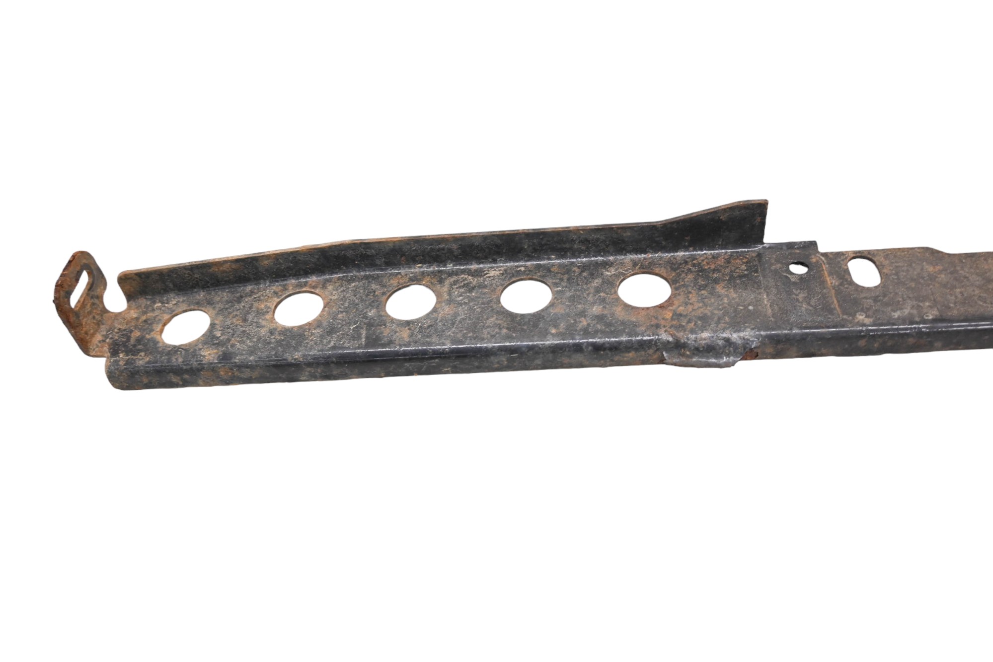 04 Polaris ATP 500 4x4 Rear Cargo Bed Bracket Mount