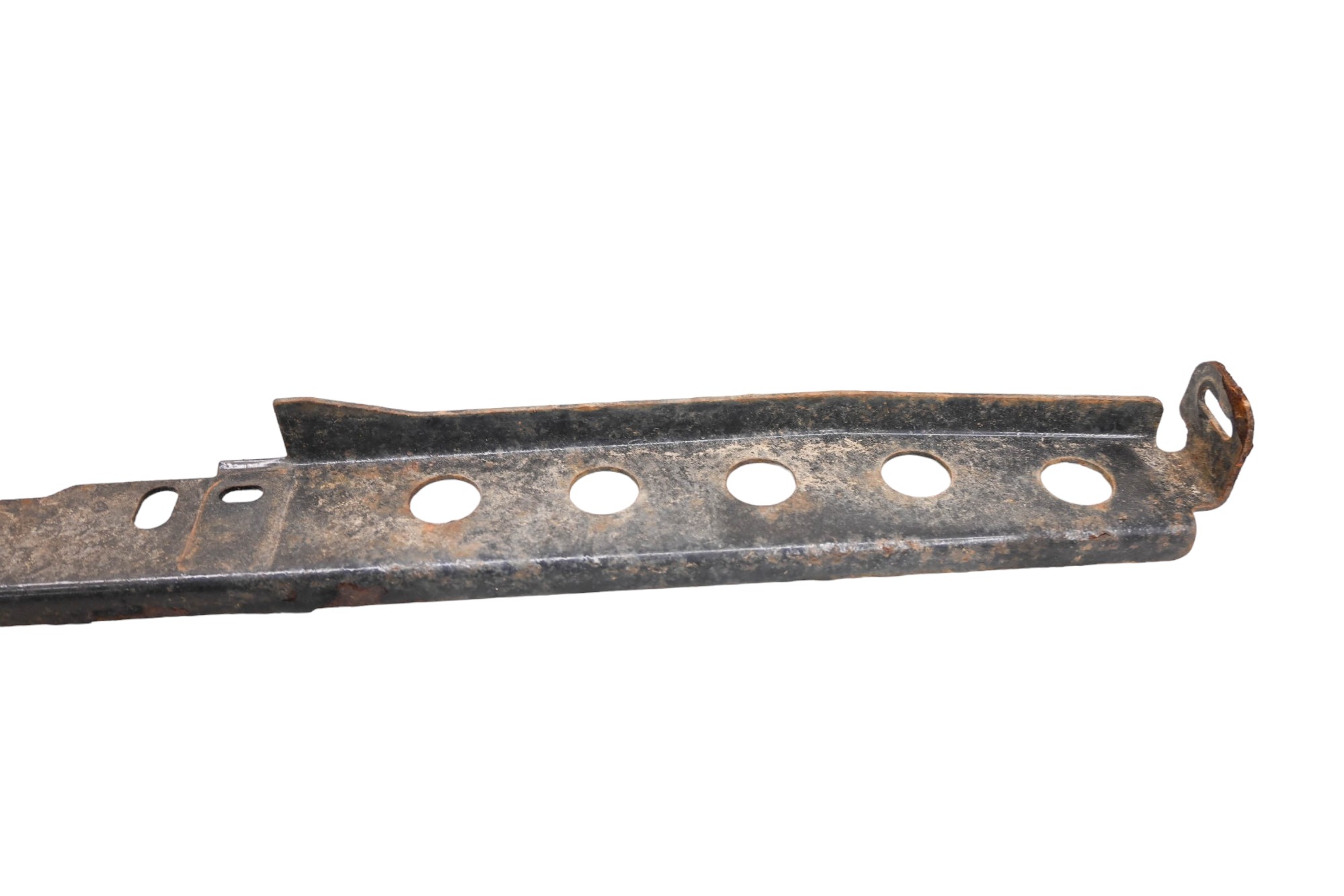 04 Polaris ATP 500 4x4 Rear Cargo Bed Bracket Mount