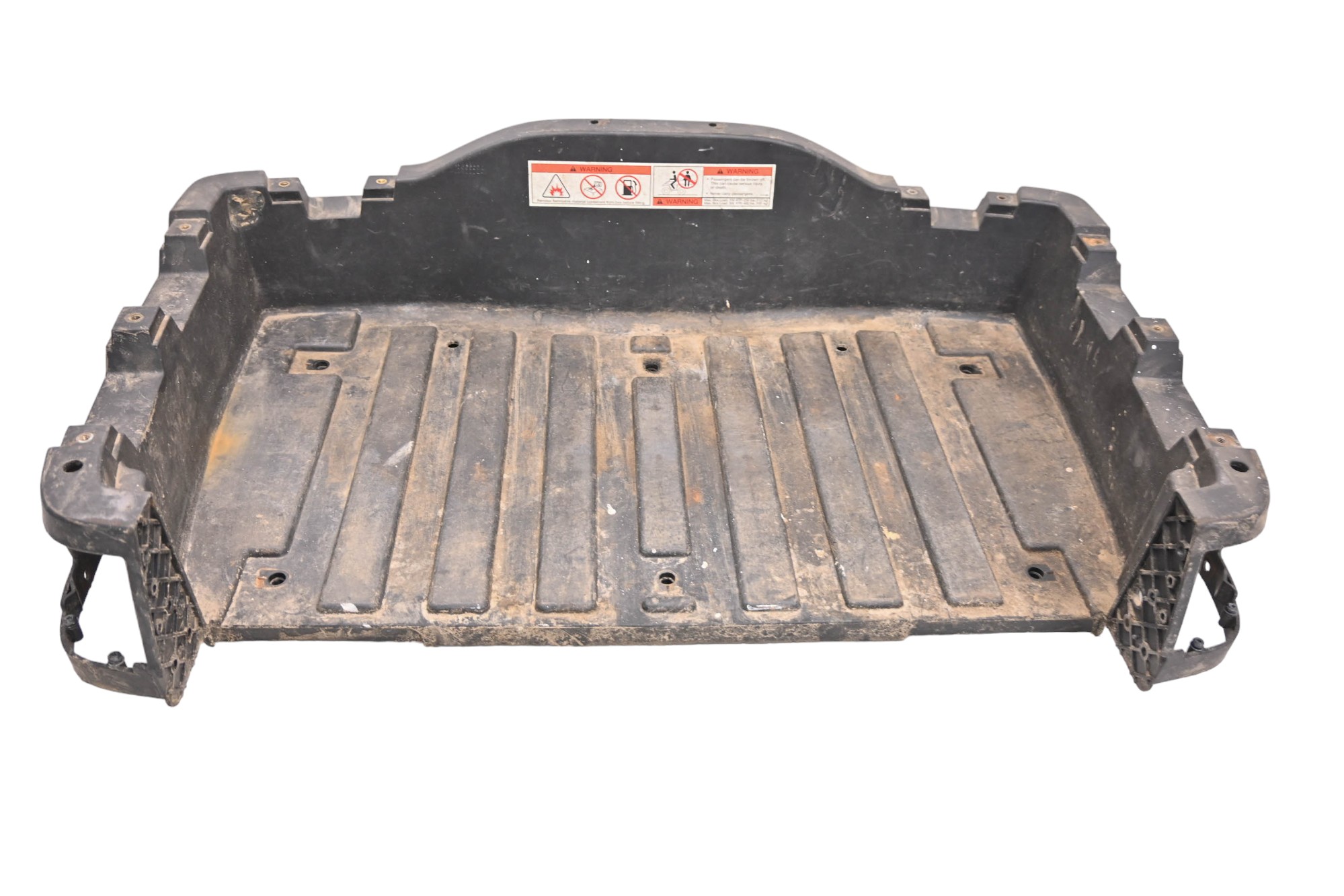 04 Polaris ATP 500 4x4 Utility Bed