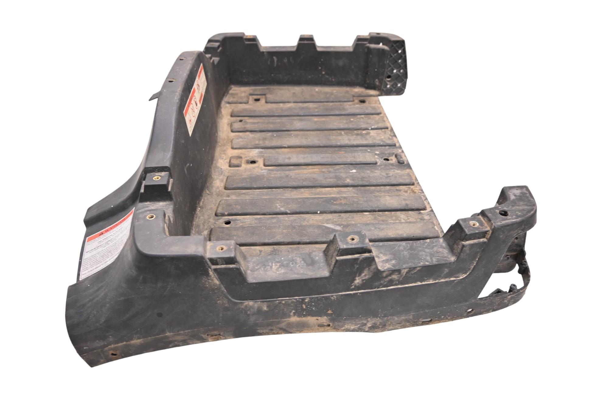 04 Polaris ATP 500 4x4 Utility Bed
