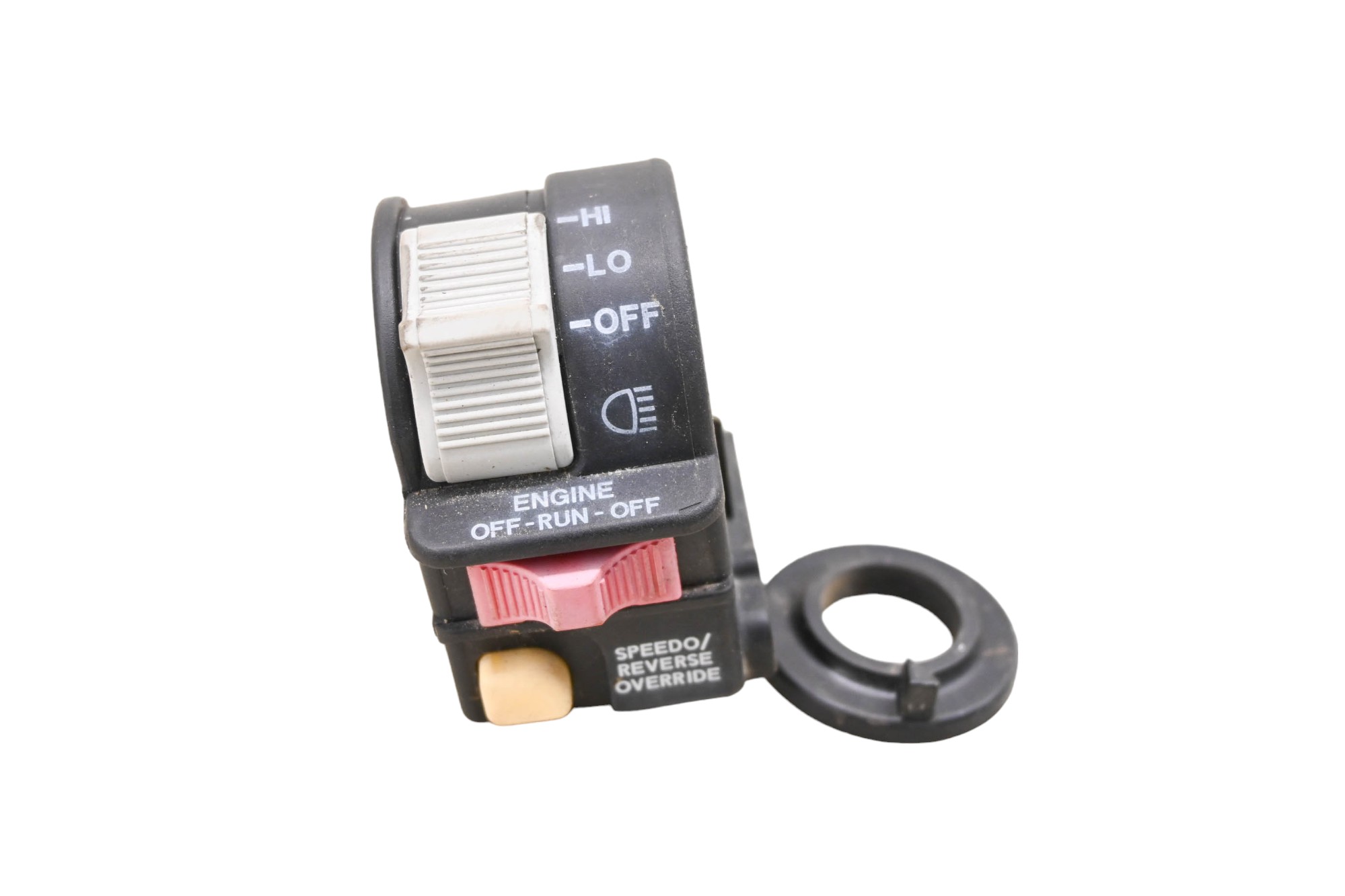 04 Polaris ATP 500 4x4 Headlight On Off Handlebar Switch