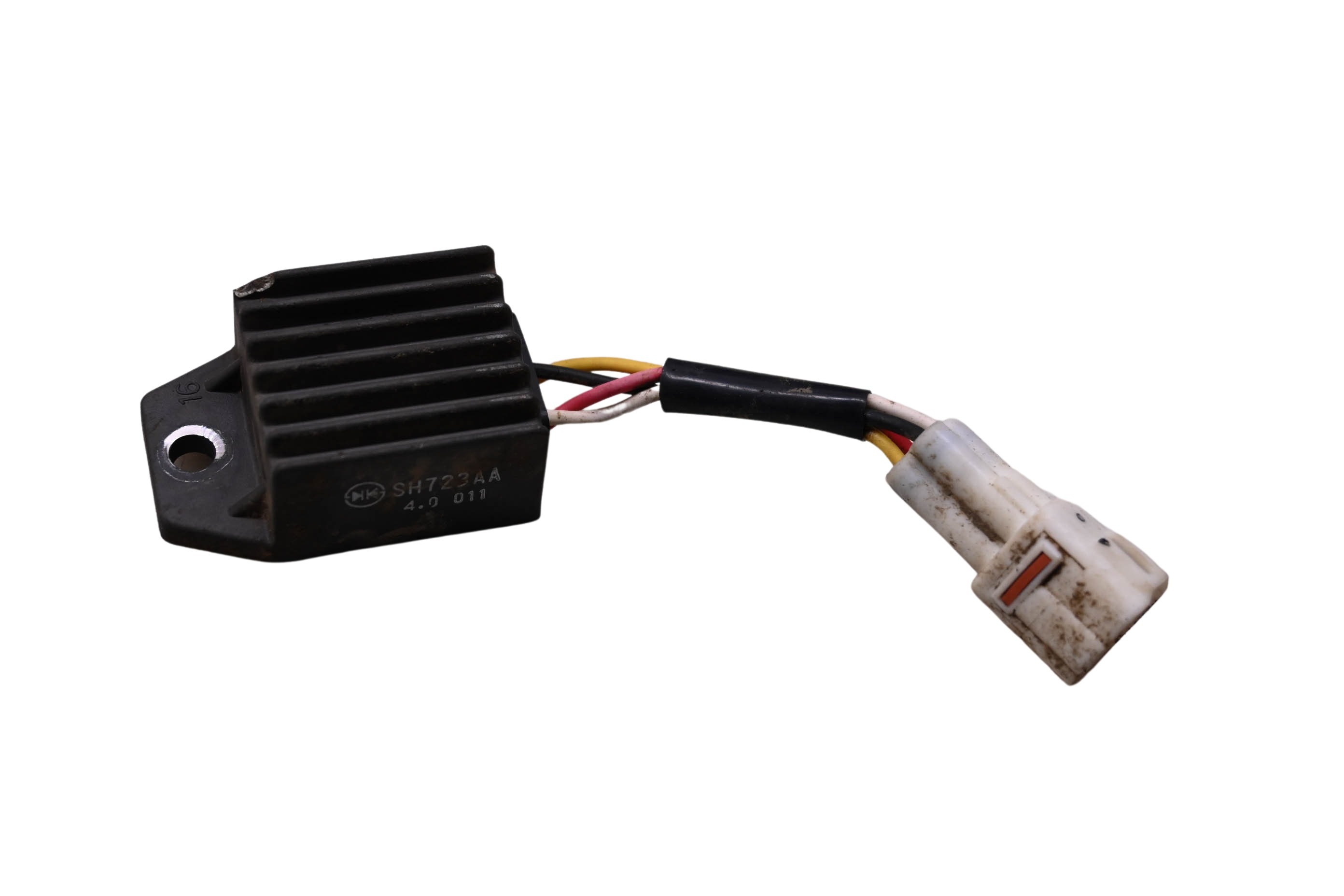 05 Yamaha Raptor 50 Regulator Rectifier YFM50RT