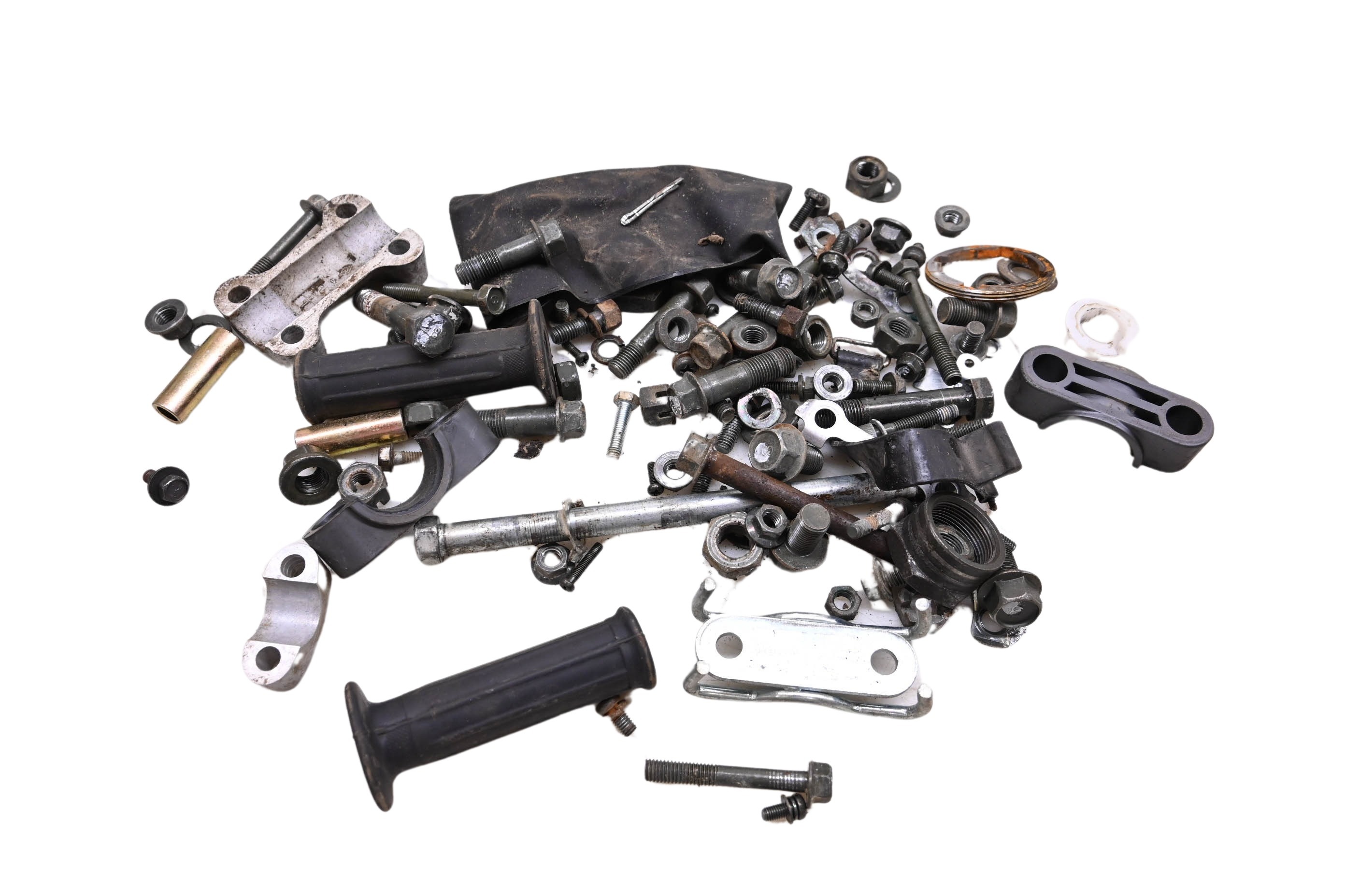 05 Yamaha Raptor 50 Hardware Set Nuts & Bolts YFM50R
