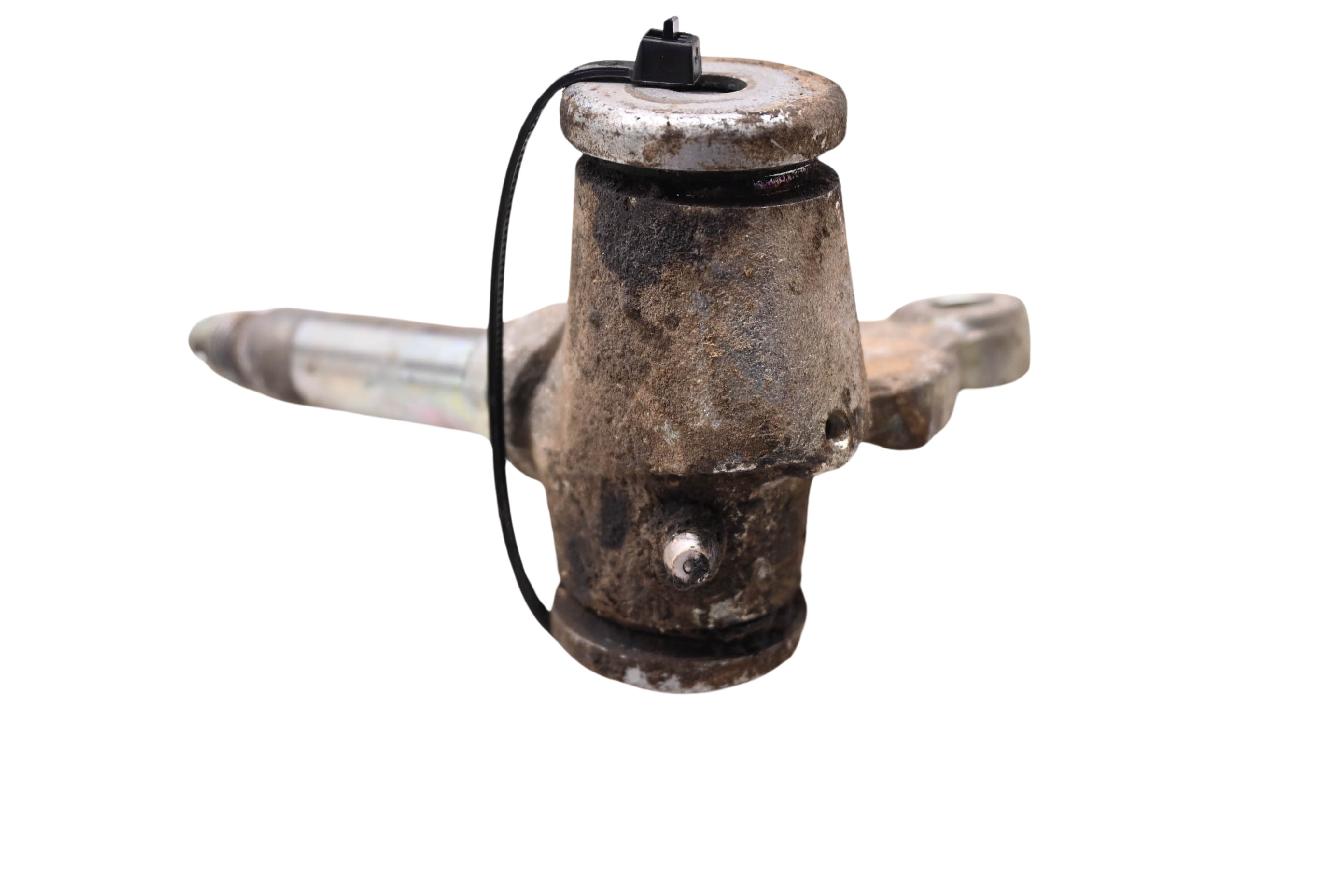 05 Yamaha Raptor 50 Front Right Spindle Knuckle YFM50RT