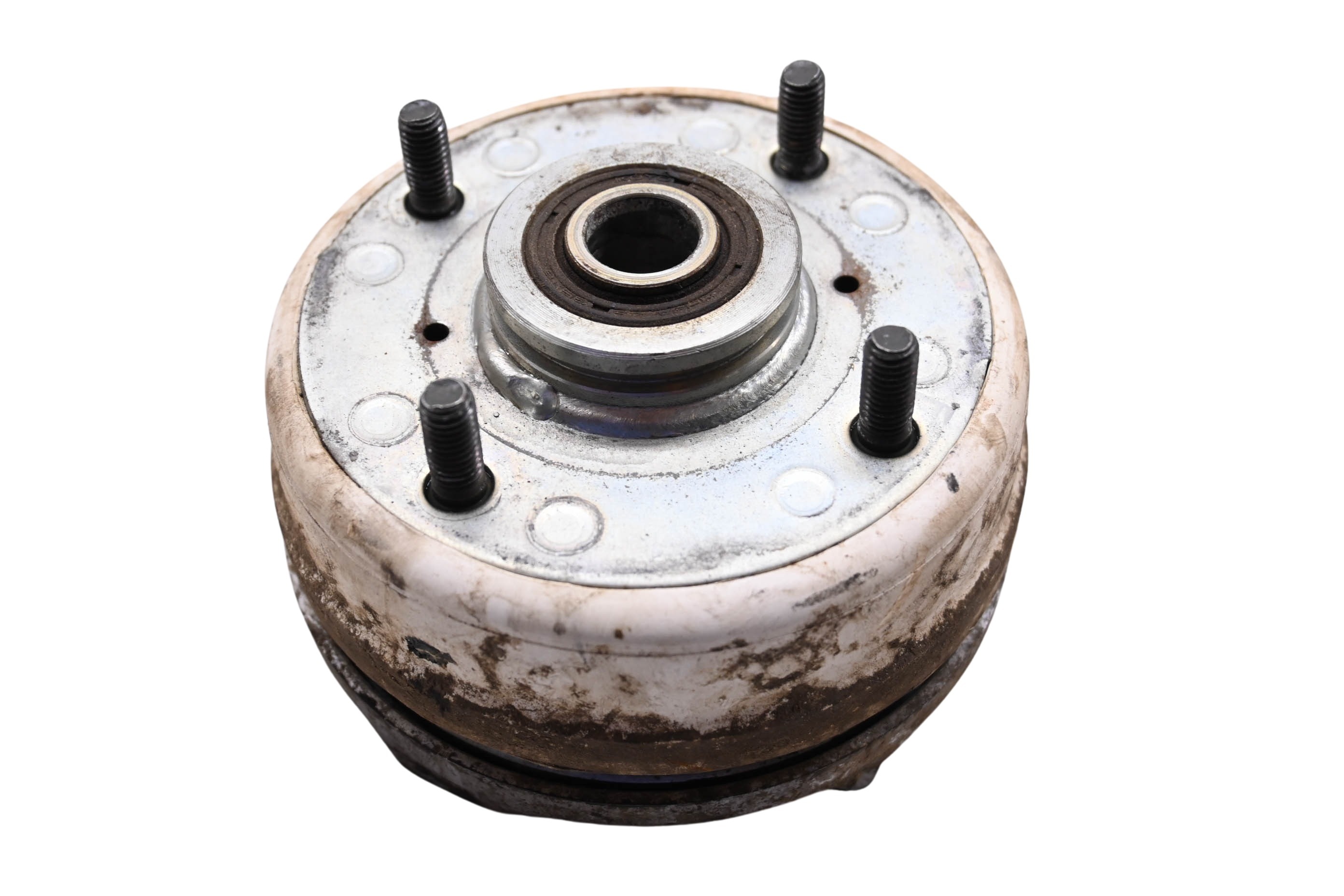 05 Yamaha Raptor 50 Front Left Brake Drum YFM50RT