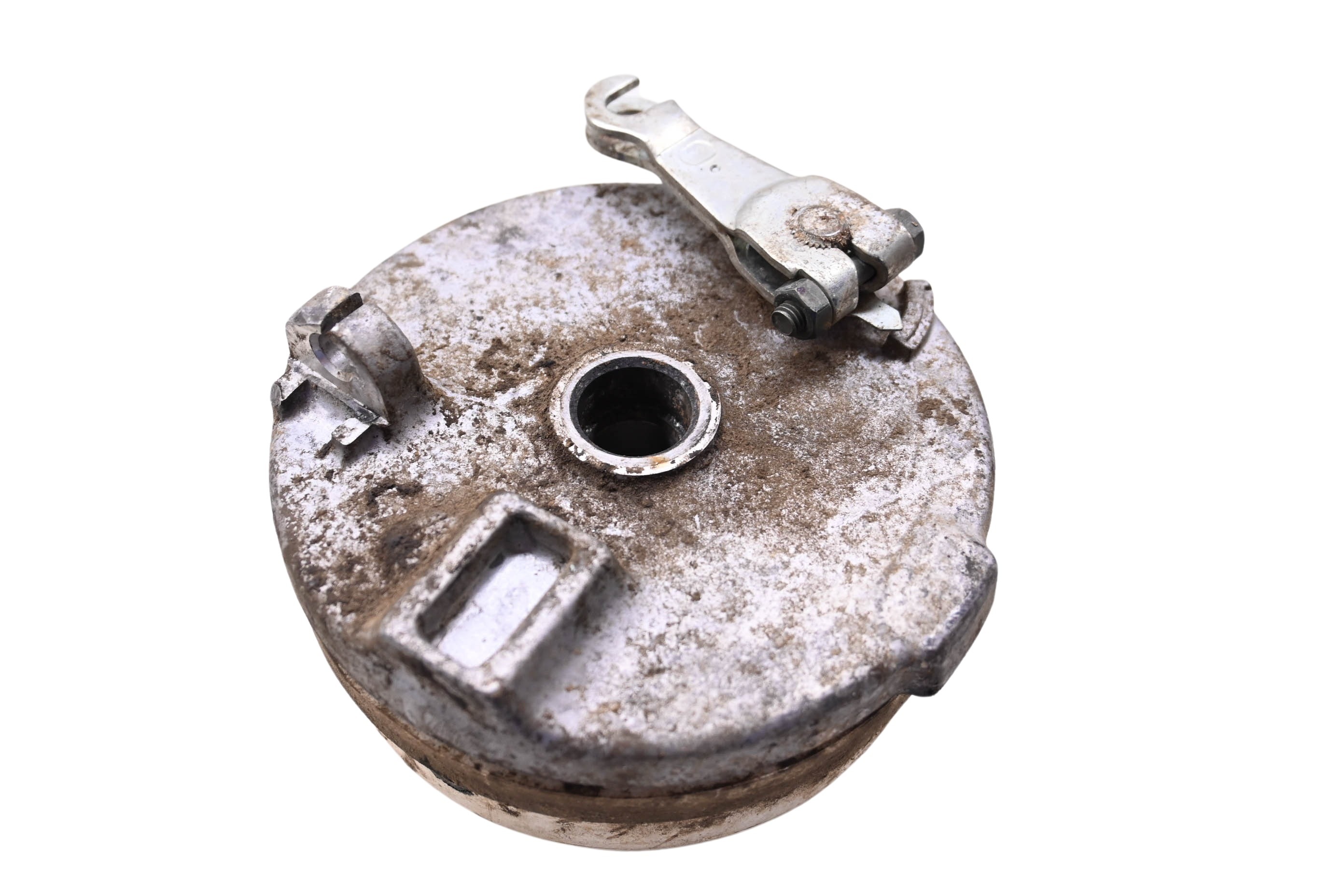 05 Yamaha Raptor 50 Front Left Brake Drum YFM50RT