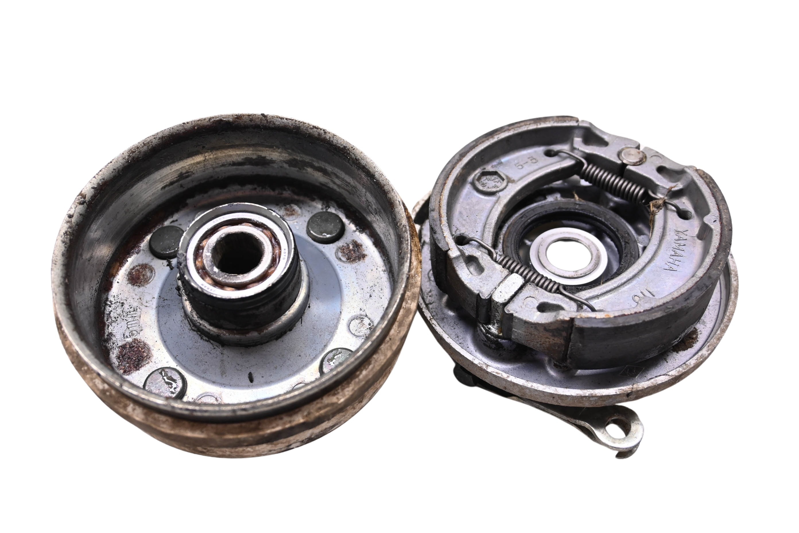 05 Yamaha Raptor 50 Front Right Brake Drum YFM50RT