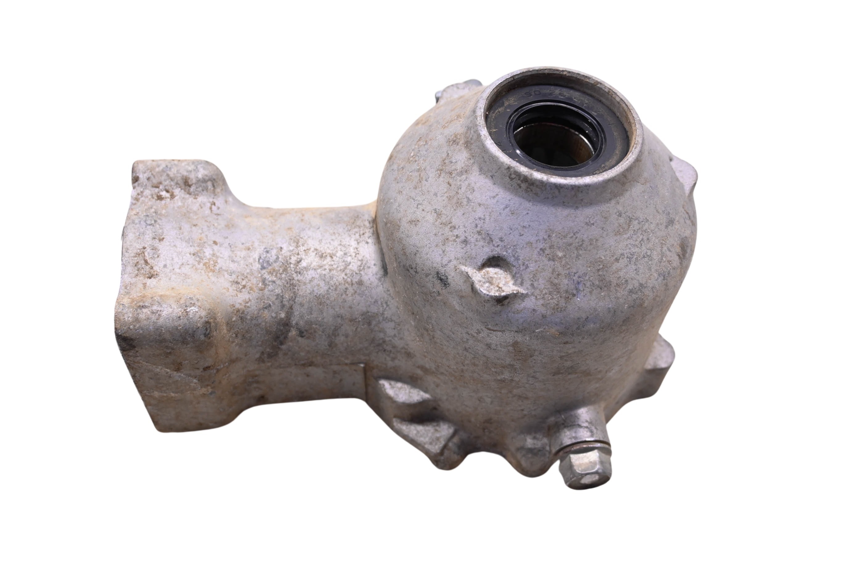 05 Yamaha Raptor 50 Rear Differential Gear Case Housing YFM50RT