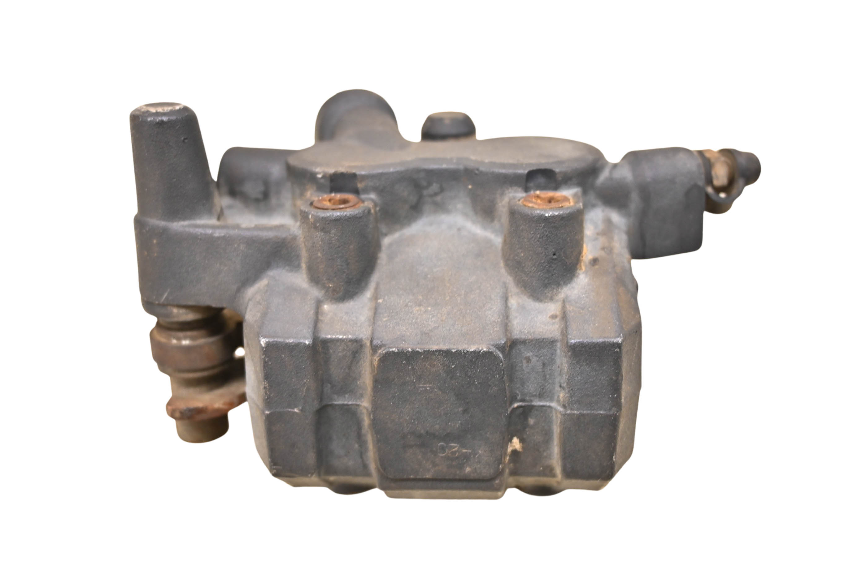 07 Kawasaki Brute Force 750 4x4i Front Left Brake Caliper KVF750