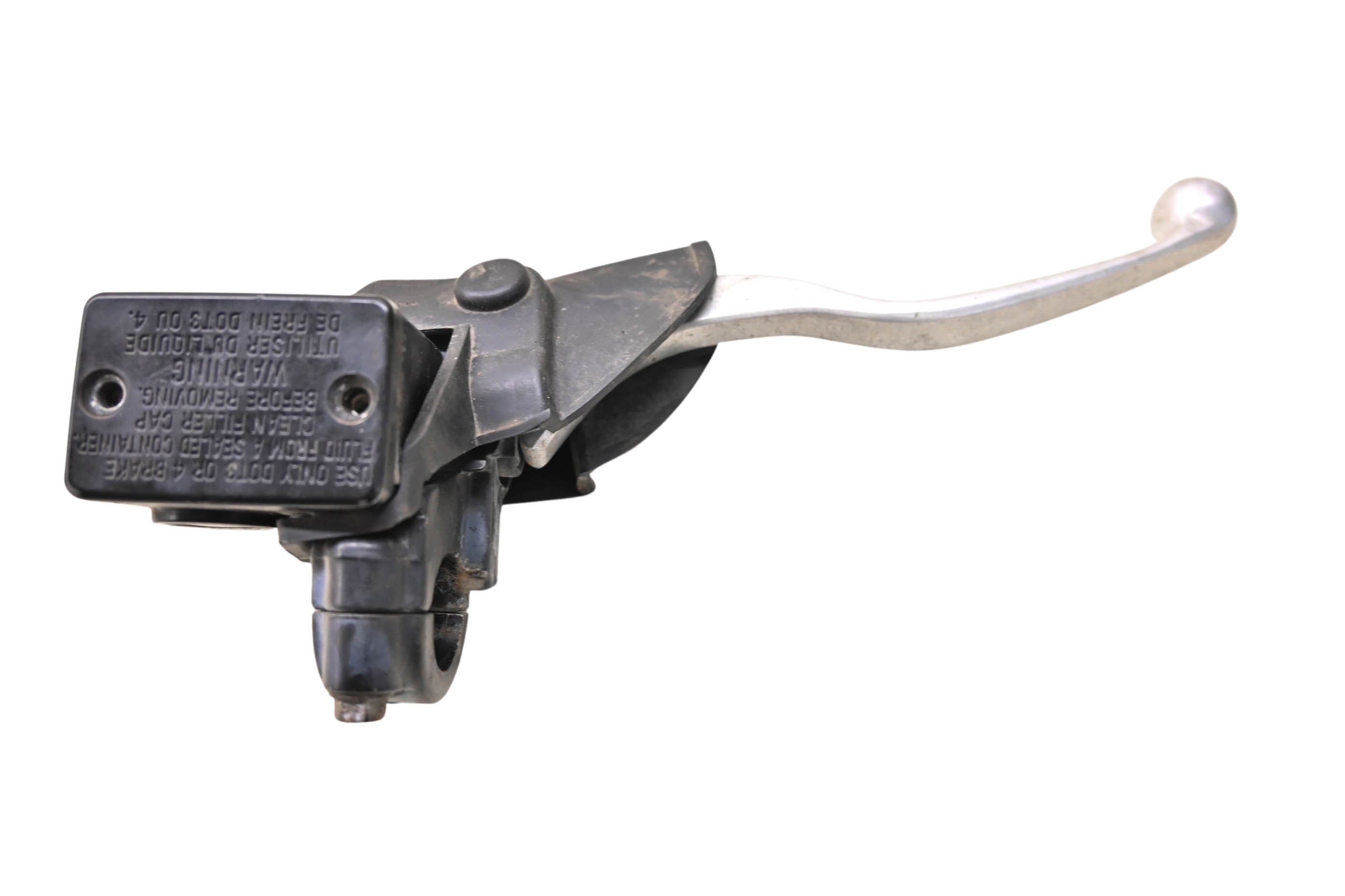 07 Kawasaki Brute Force 750 4x4i Front Brake Master Cylinder KVF750