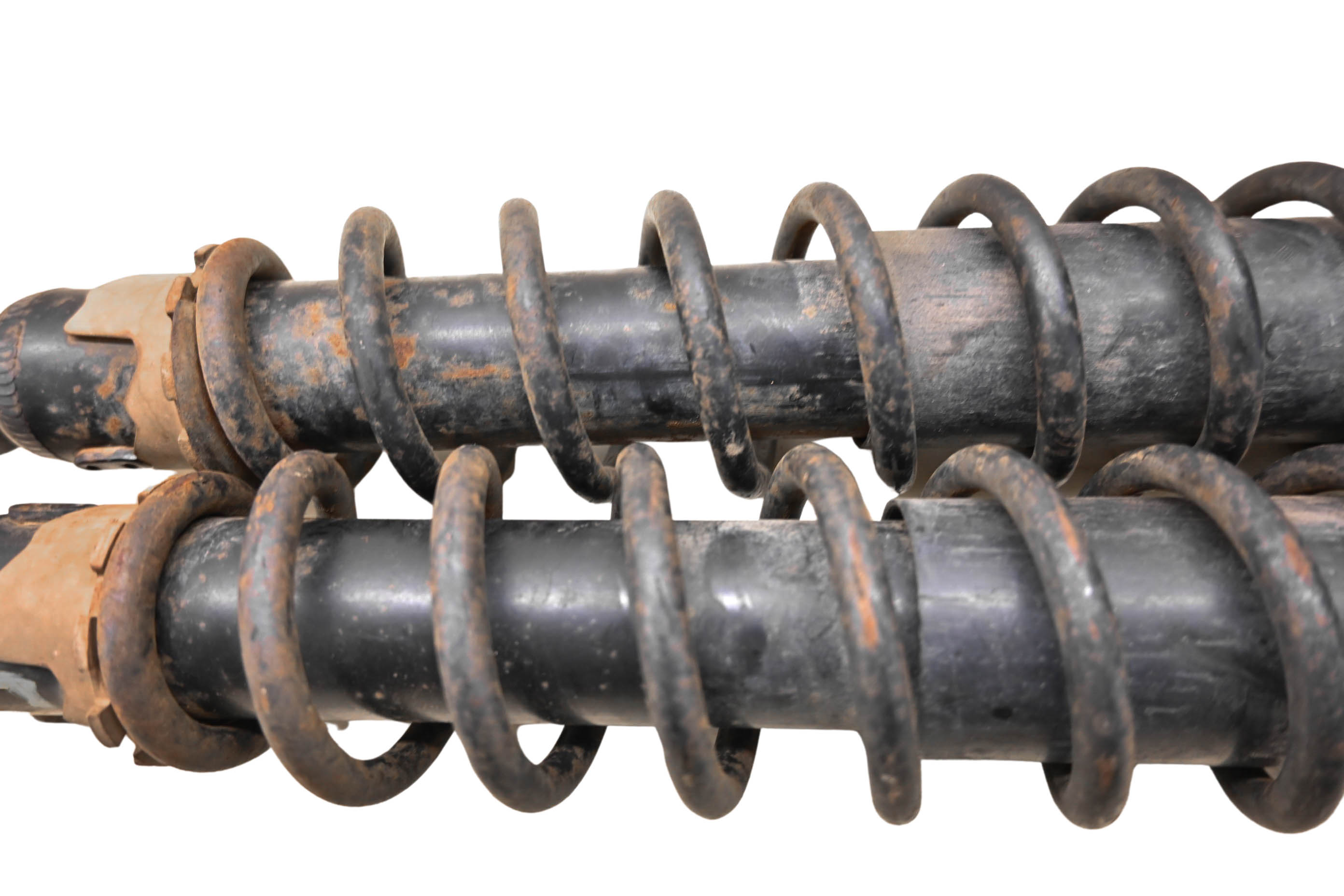 07 Kawasaki Brute Force 750 4x4i Front Shocks KVF750