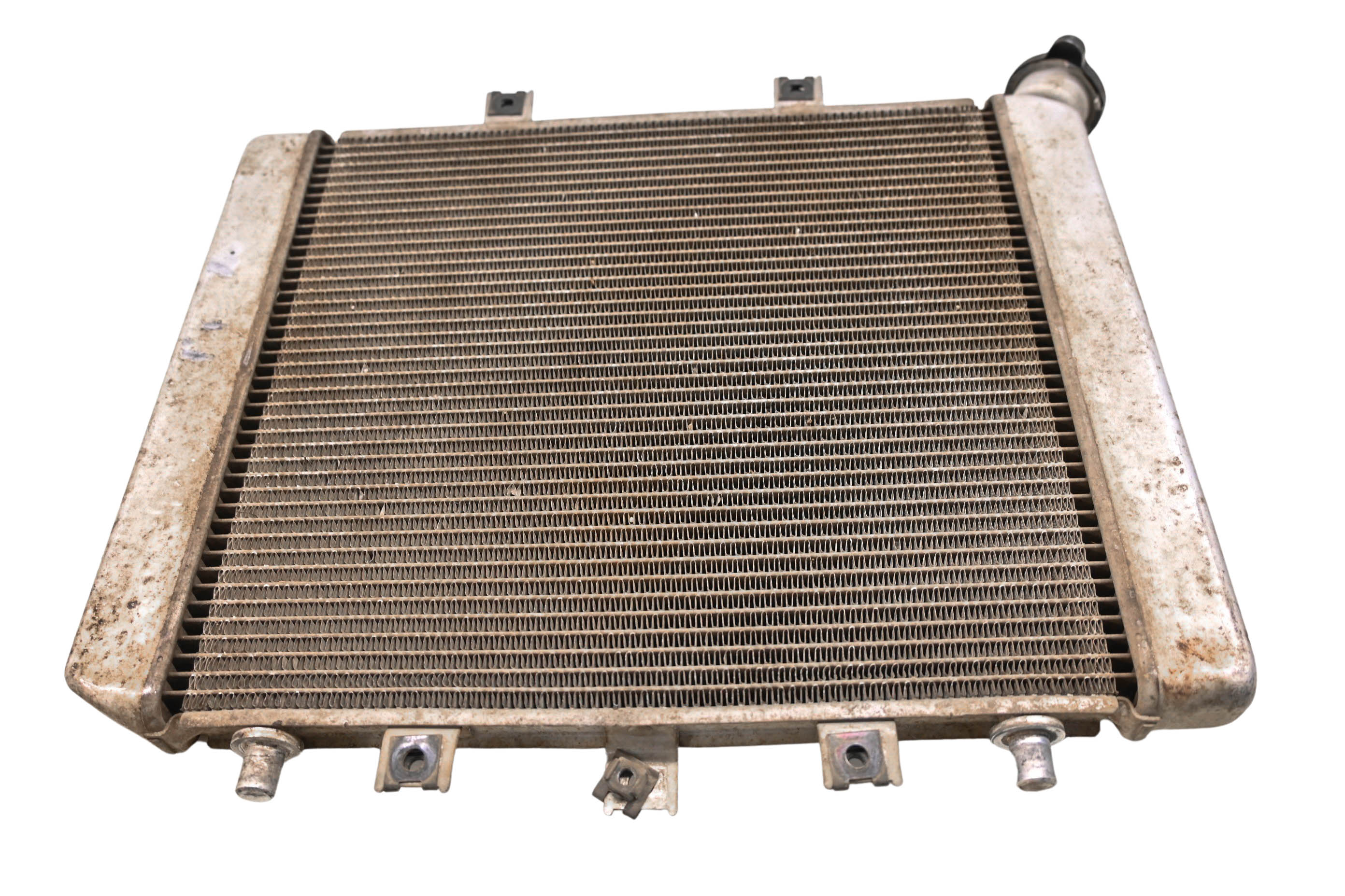 07 Kawasaki Brute Force 750 4x4i Radiator KVF750