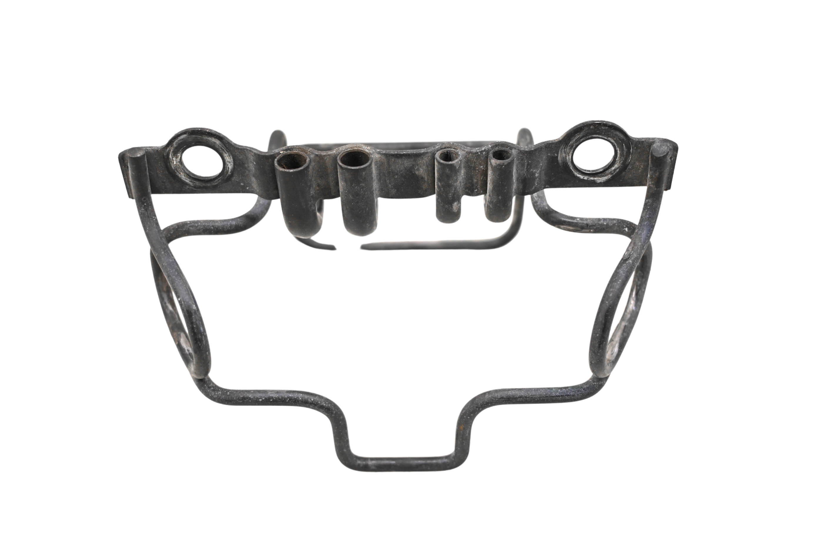 07 Kawasaki Brute Force 750 4x4i Handlebar Breather Bracket Mount KVF750