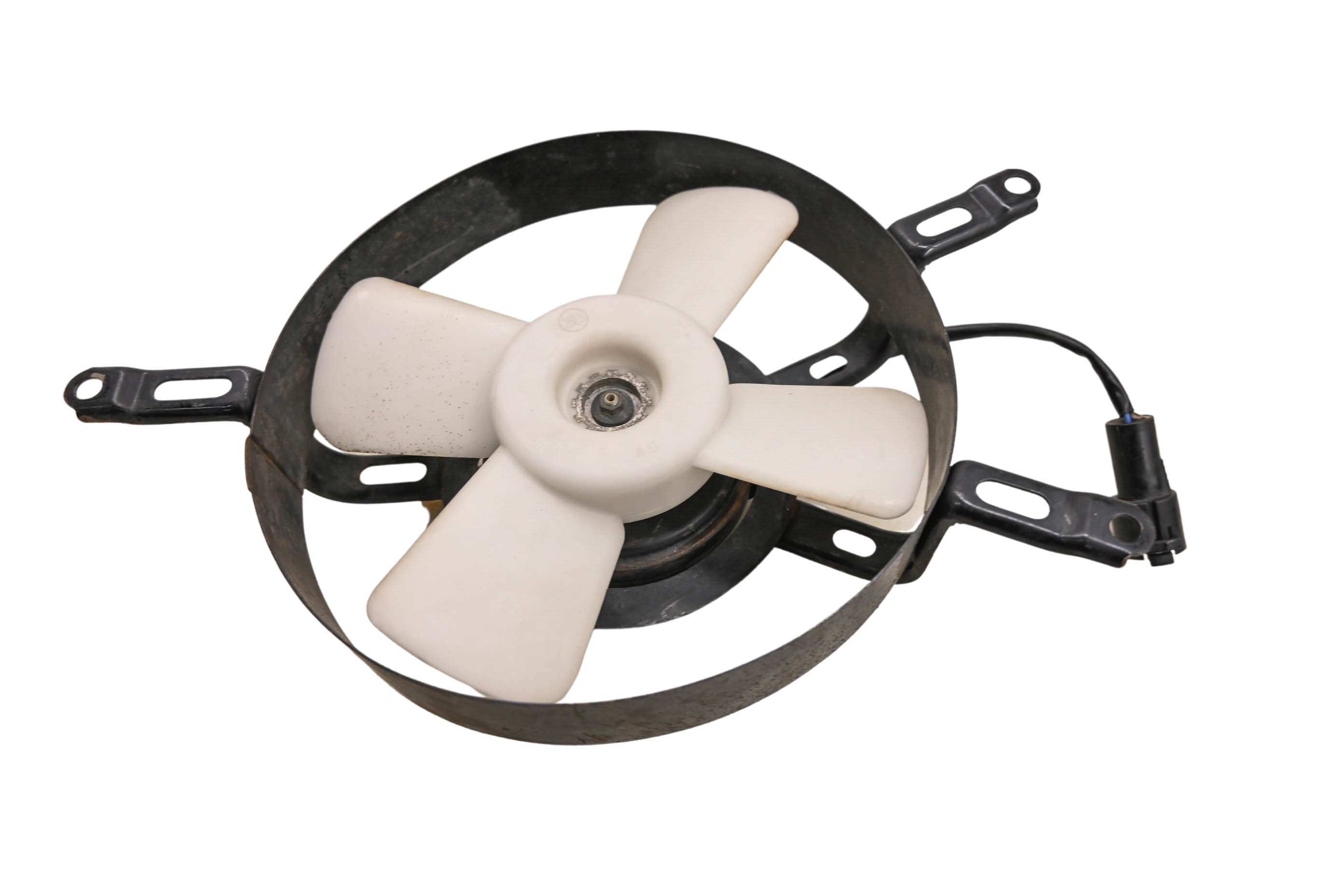 07 Kawasaki Brute Force 750 4x4i Radiator Fan KVF750