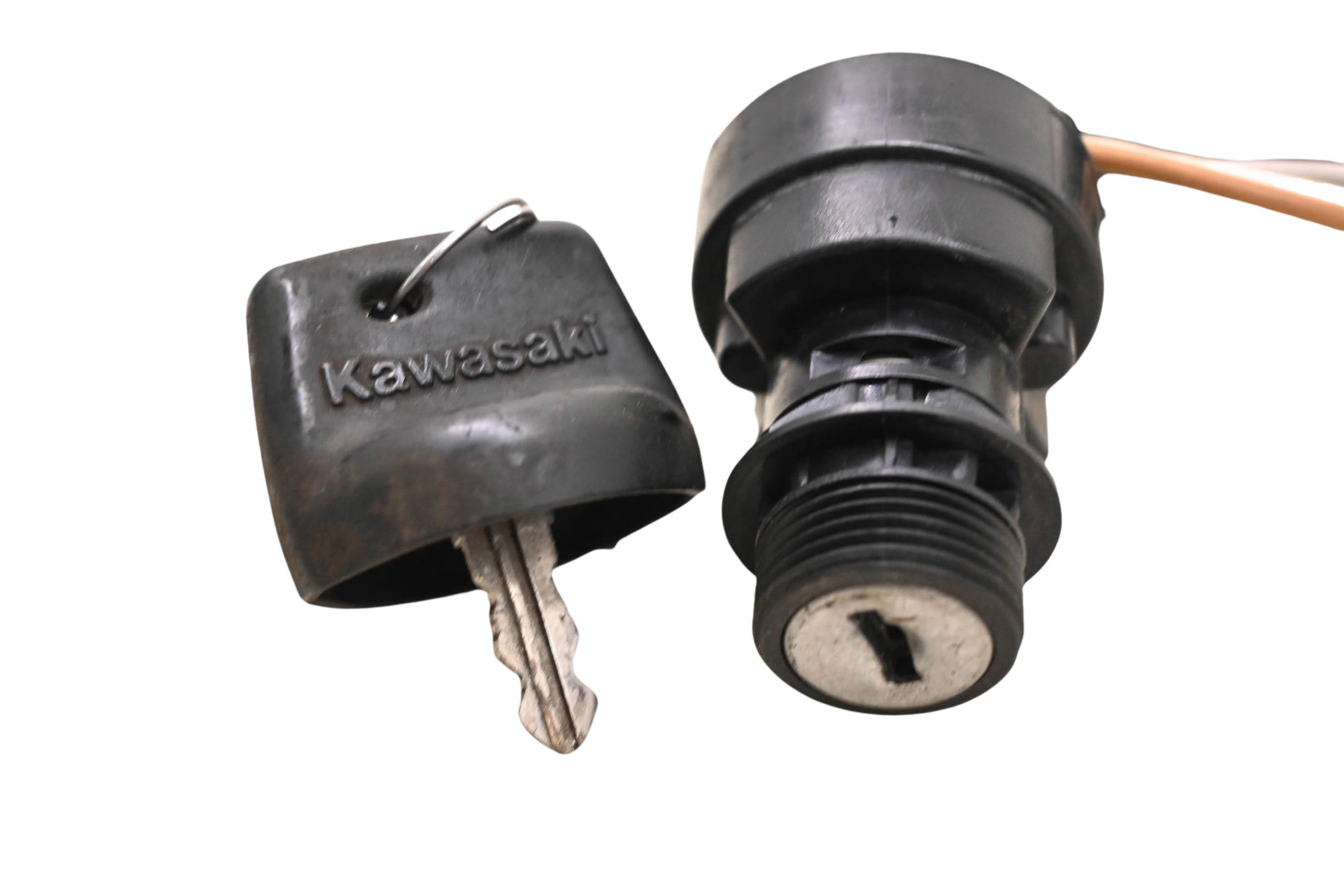 07 Kawasaki Brute Force 750 4x4i Key Switch KVF750