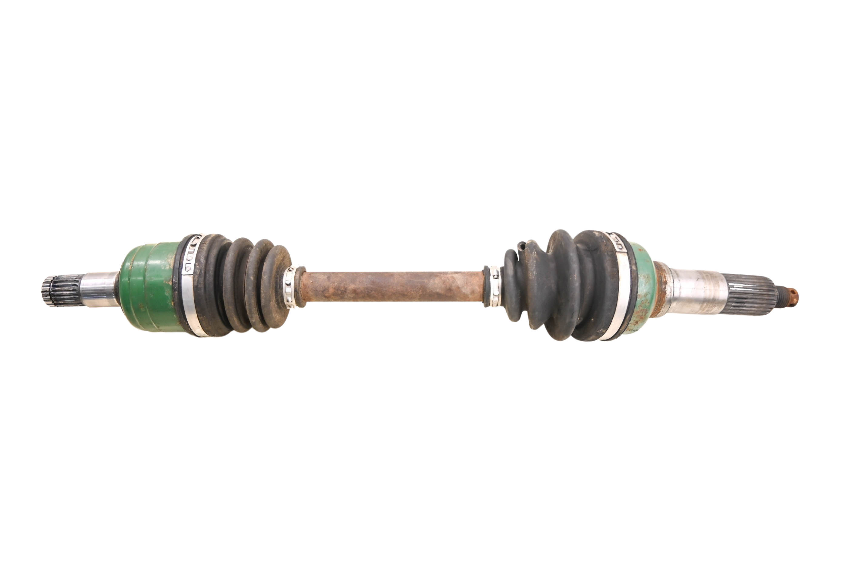 05 Yamaha Kodiak 400 4x4 Front Cv Axle Left Right YFM400F