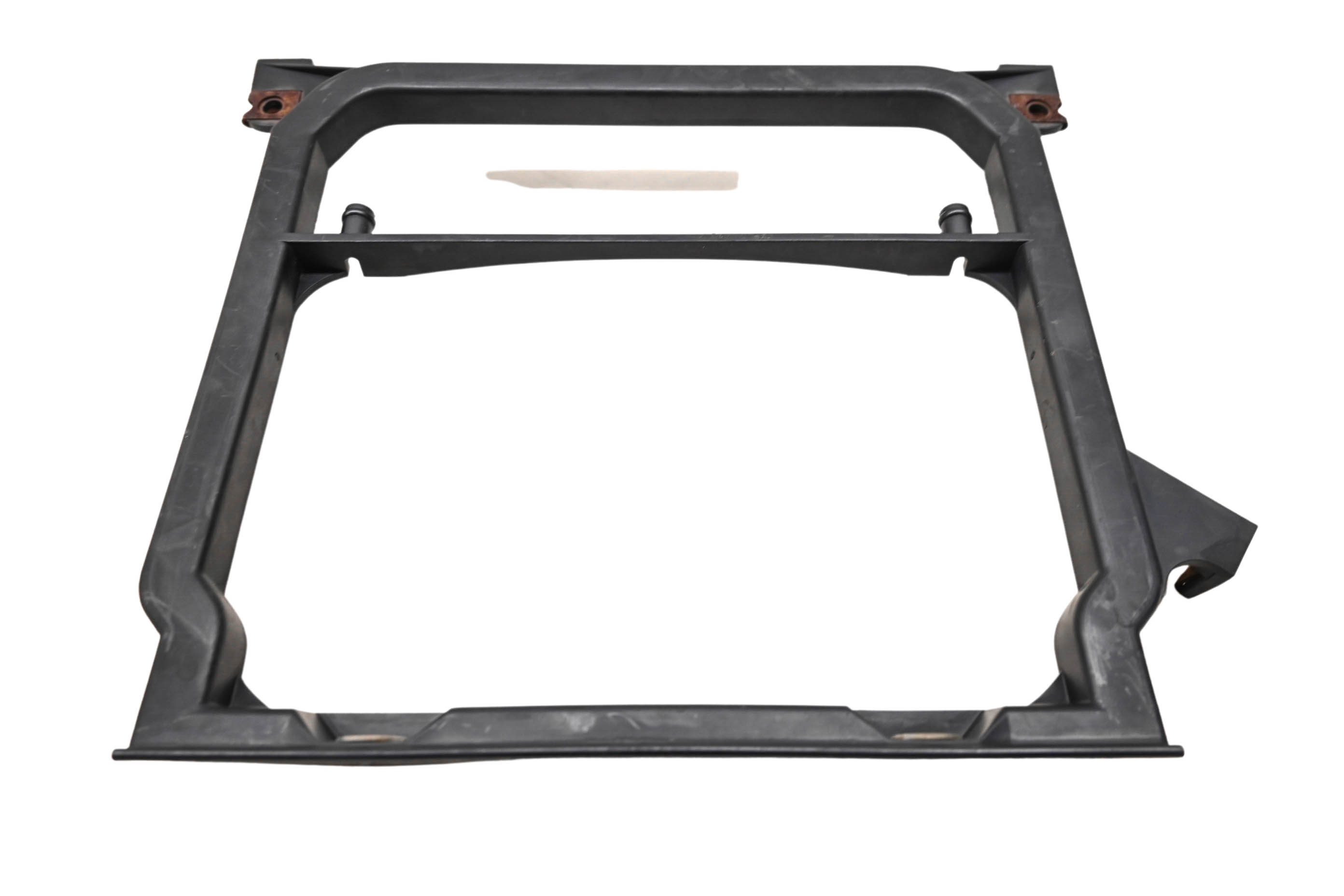 05 Yamaha Kodiak 400 4x4 Front Fender Support Cover YFM400F