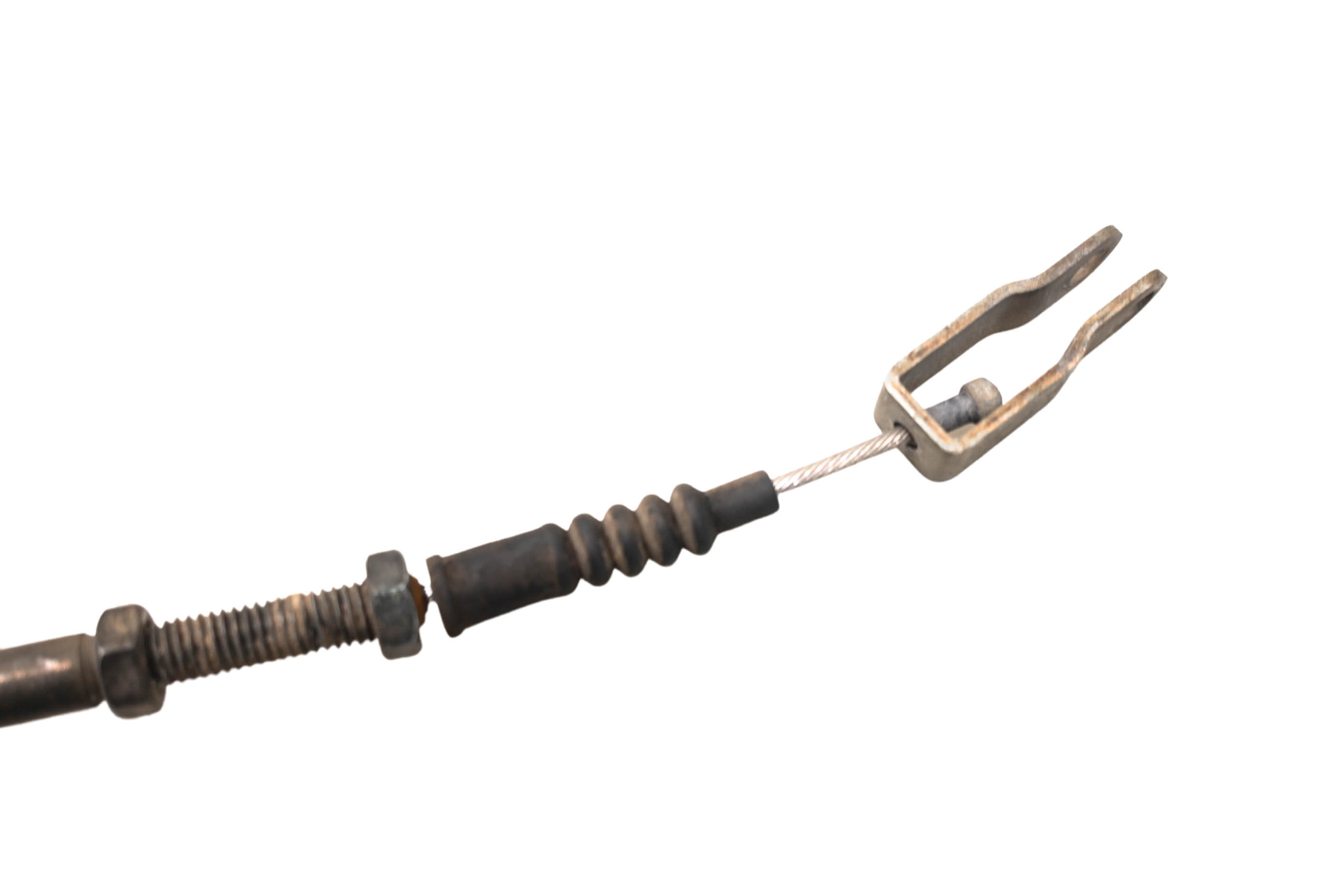 05 Yamaha Kodiak 400 4x4 Parking Cable YFM400F