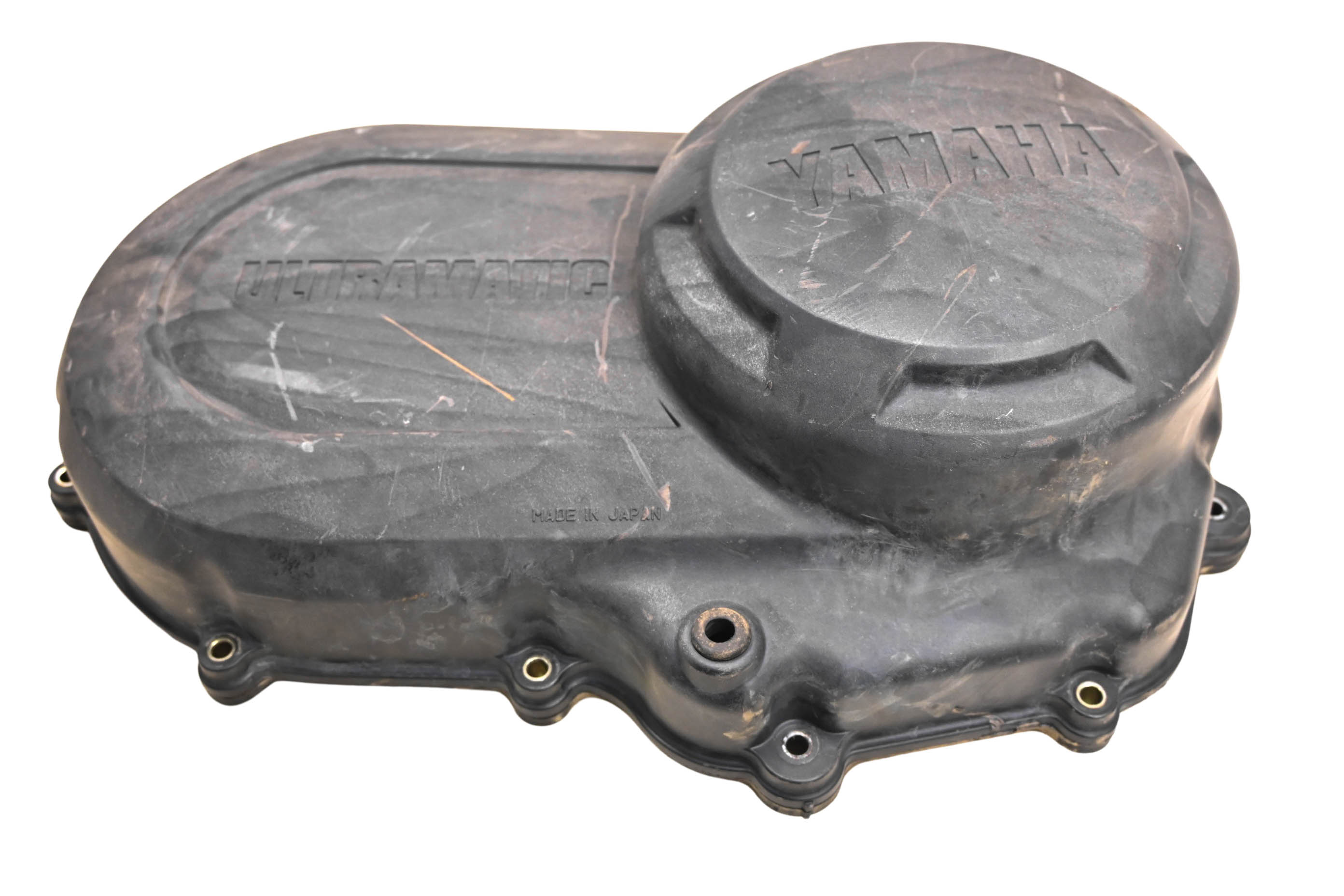 05 Yamaha Kodiak 400 4x4 Outer Belt Clutch Cover YFM400F