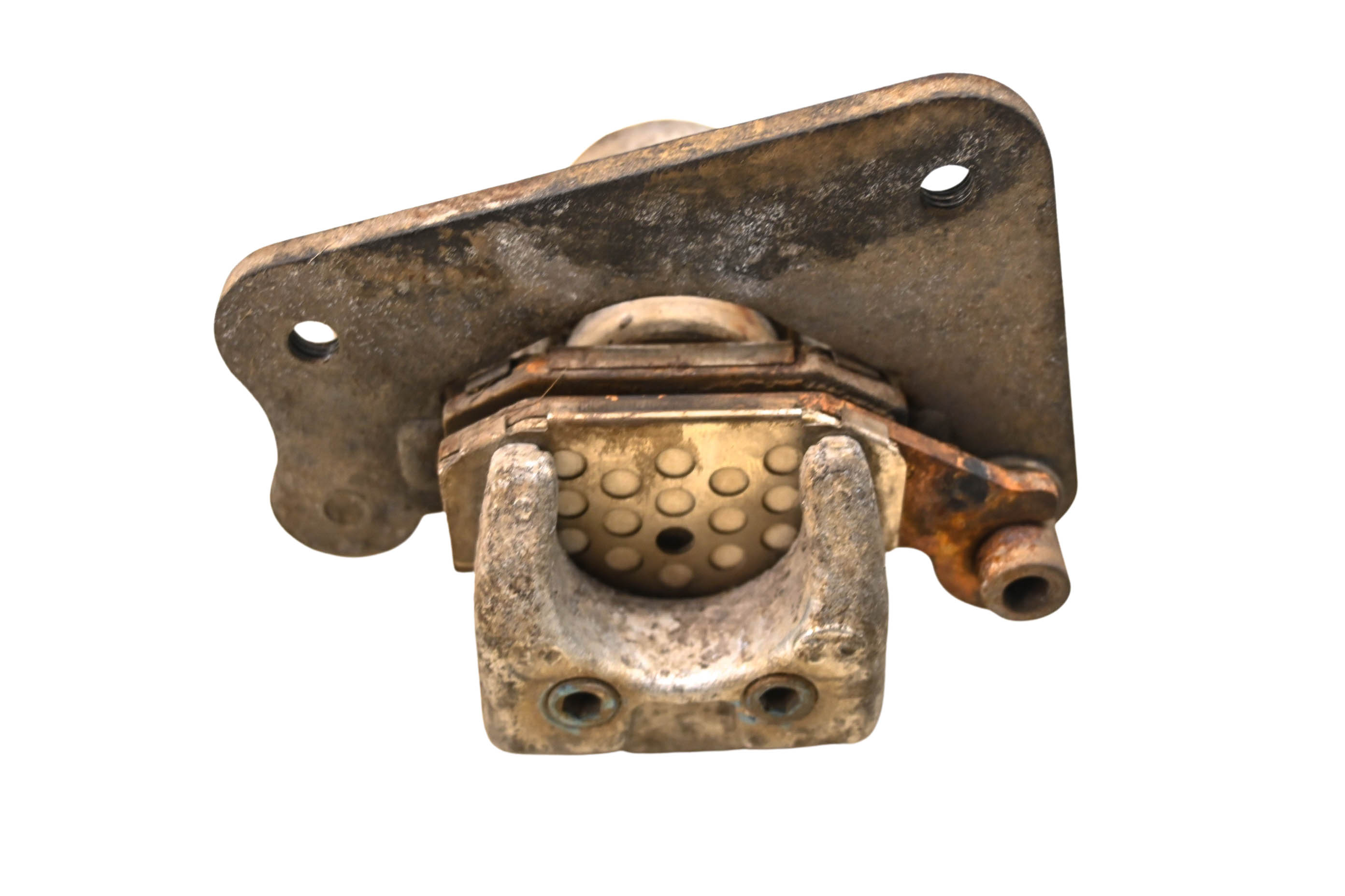 05 Yamaha Kodiak 400 4x4 Rear Brake Caliper YFM400F