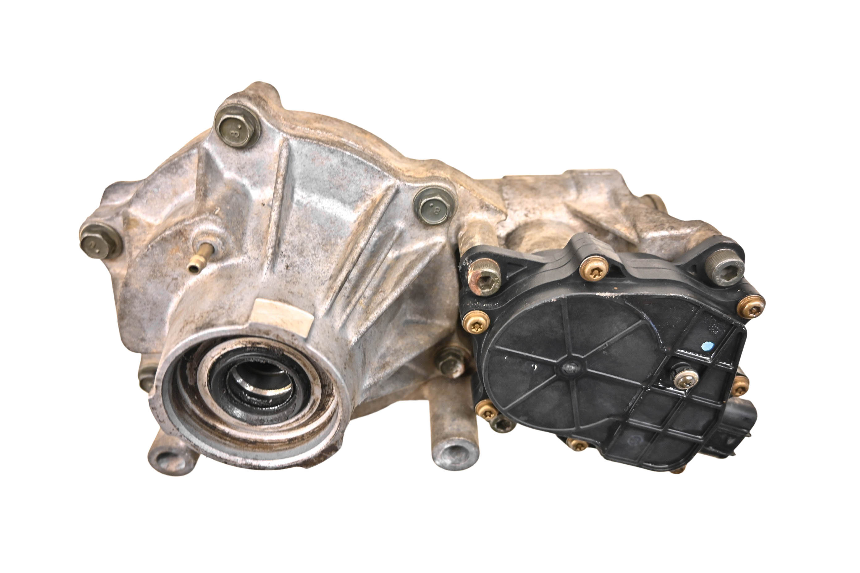 05 Yamaha Kodiak 400 4x4 Front Differential & Actuator YFM400F