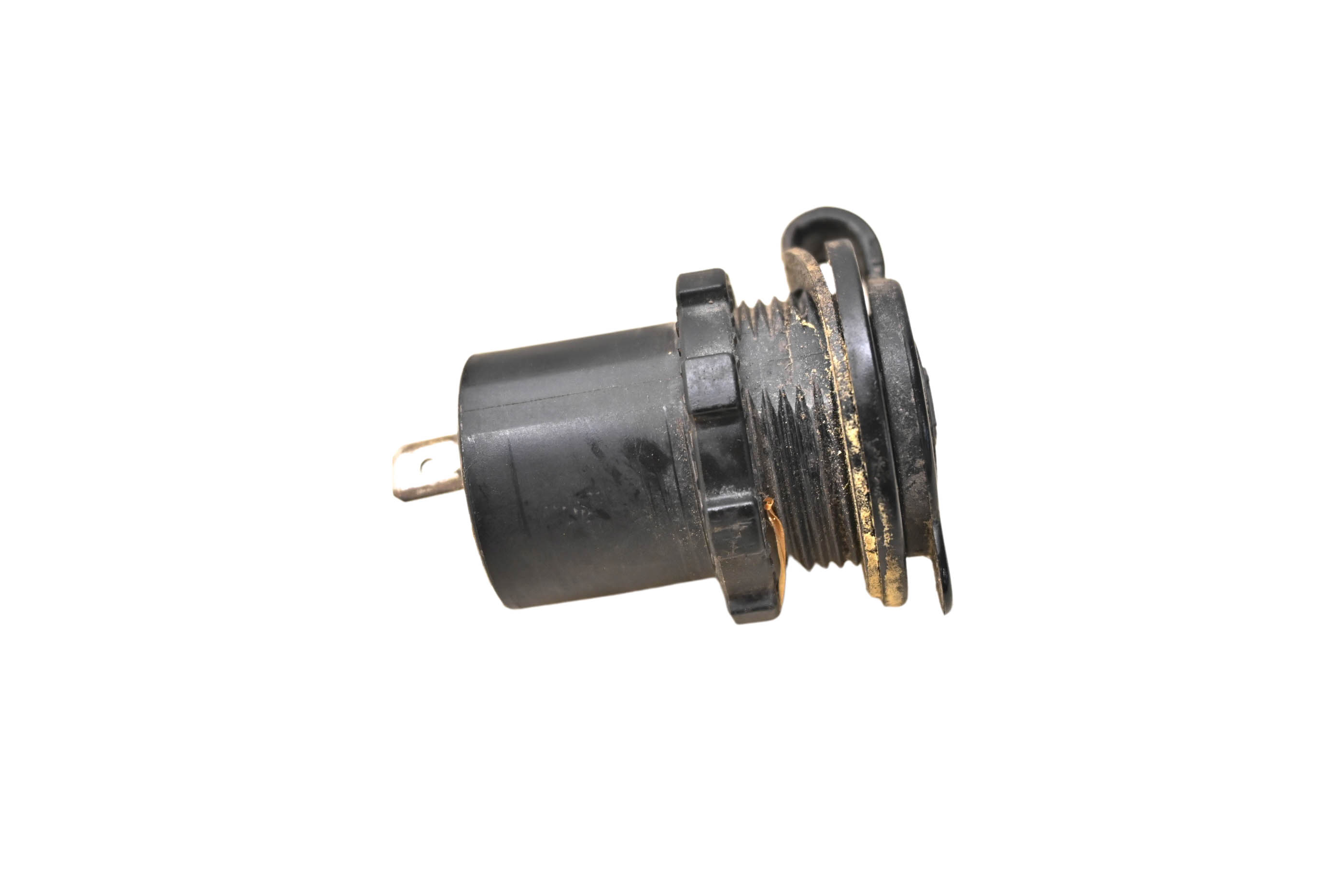 05 Yamaha Kodiak 400 4x4 12 Volt Accessory Outlet 12V YFM400F