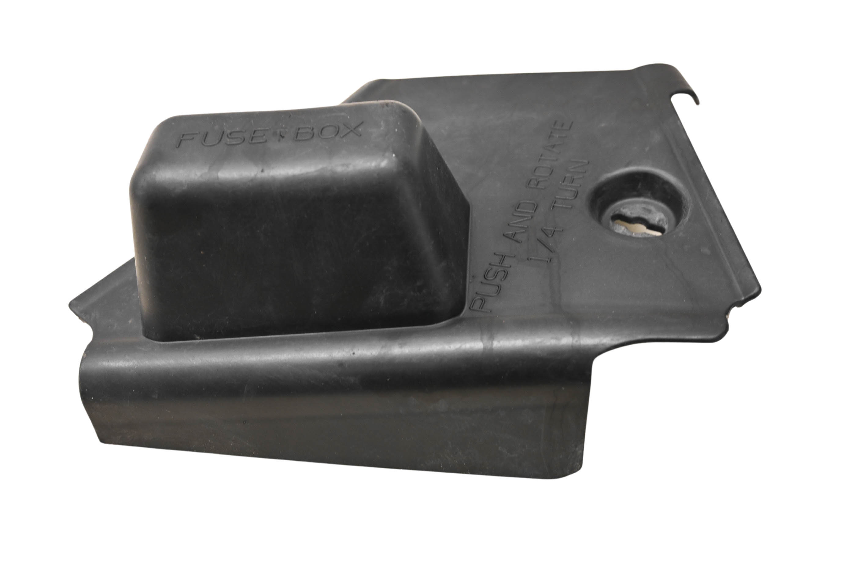 05 Arctic Cat 400 FIS 4x4 Fuse Box Cover