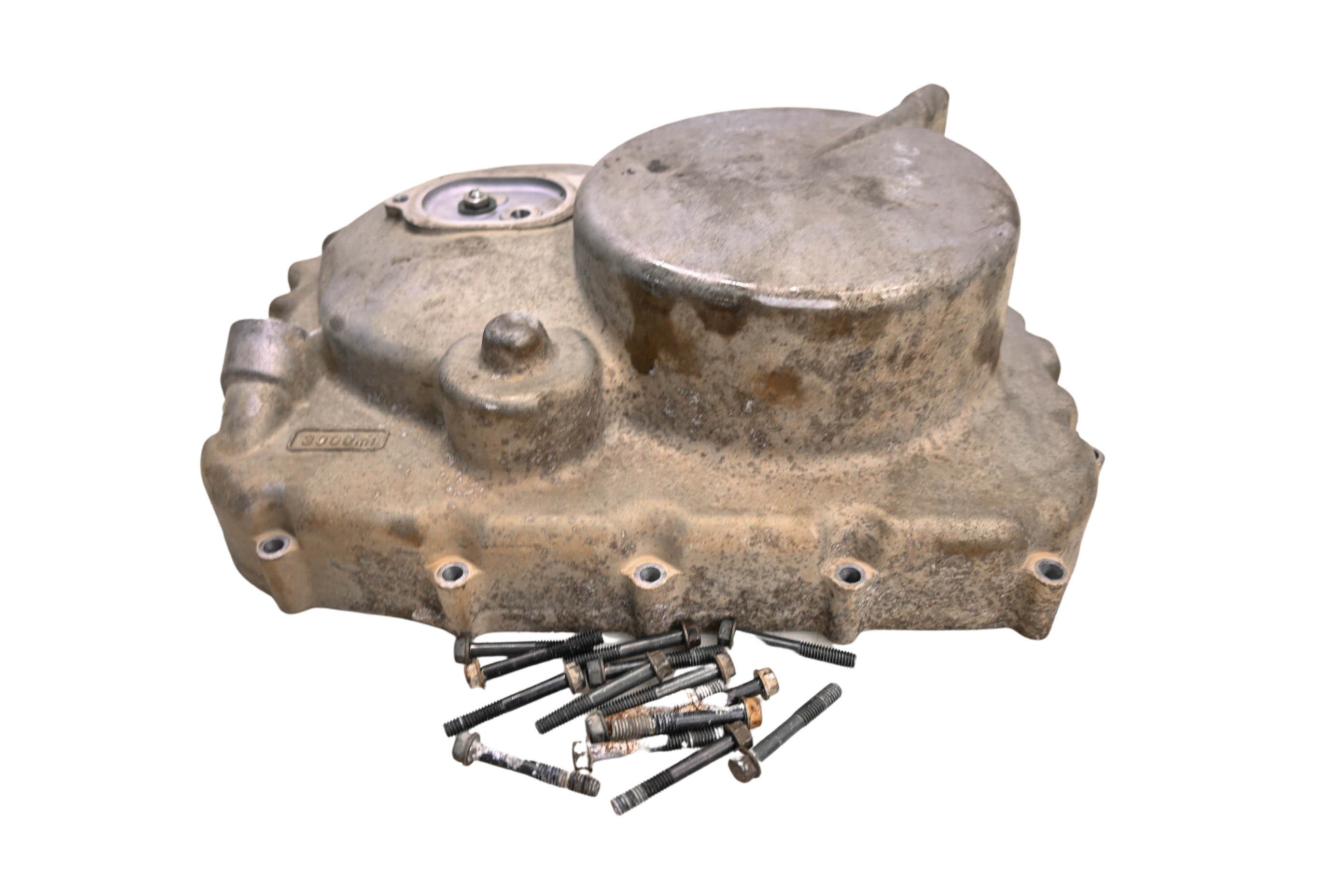 05 Arctic Cat 400 FIS 4x4 Clutch Cover