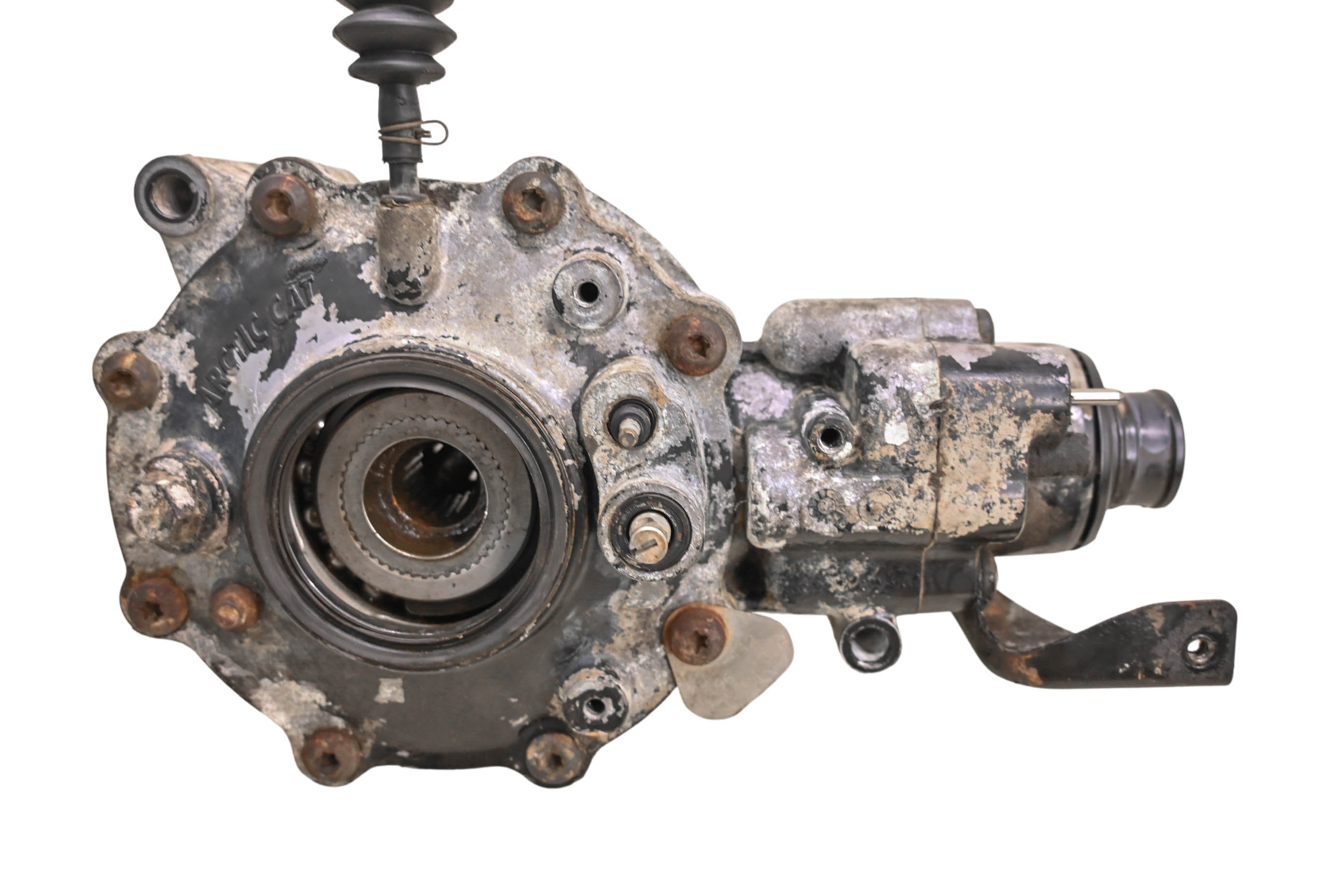 05 Arctic Cat 400 FIS 4x4 Front Differential