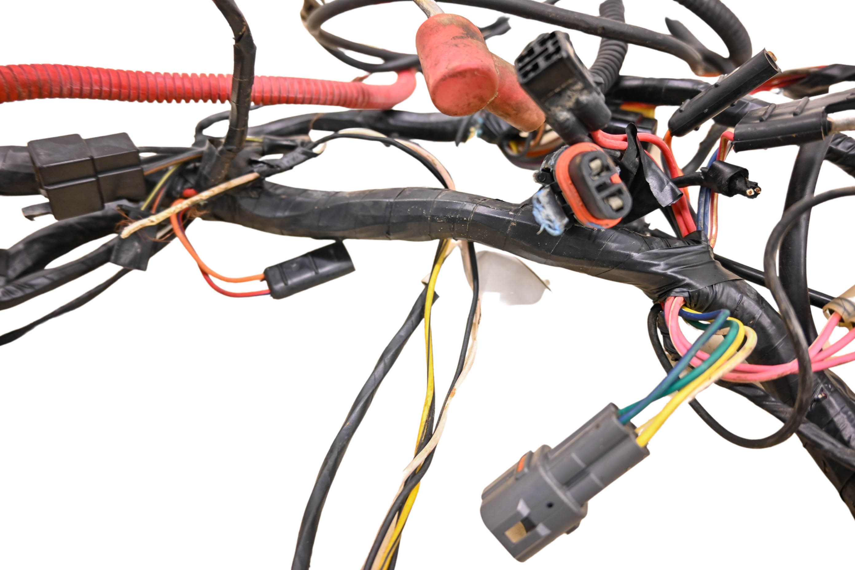 05 Arctic Cat 400 FIS 4x4 Wire Harness Electrical Wiring