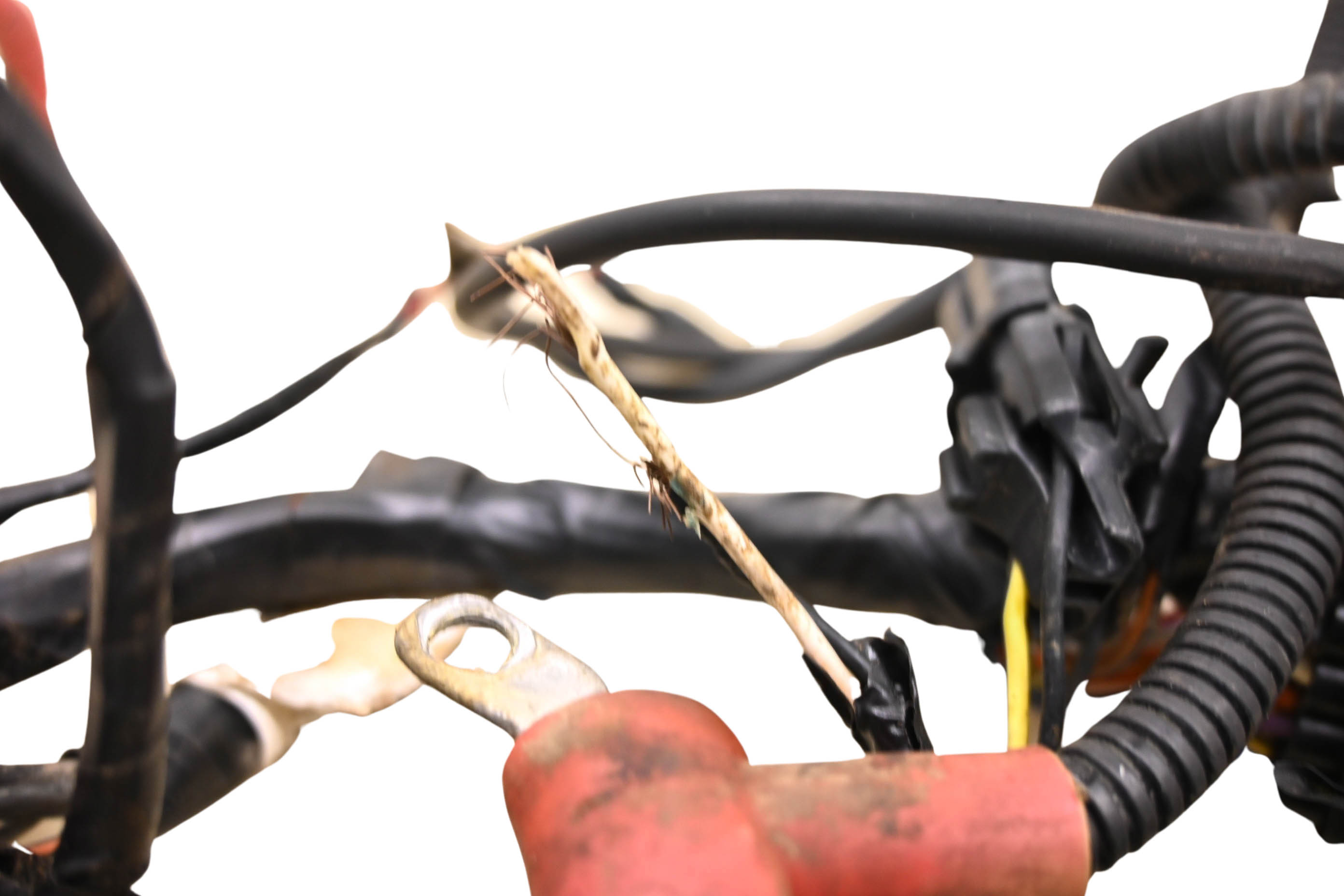 05 Arctic Cat 400 FIS 4x4 Wire Harness Electrical Wiring
