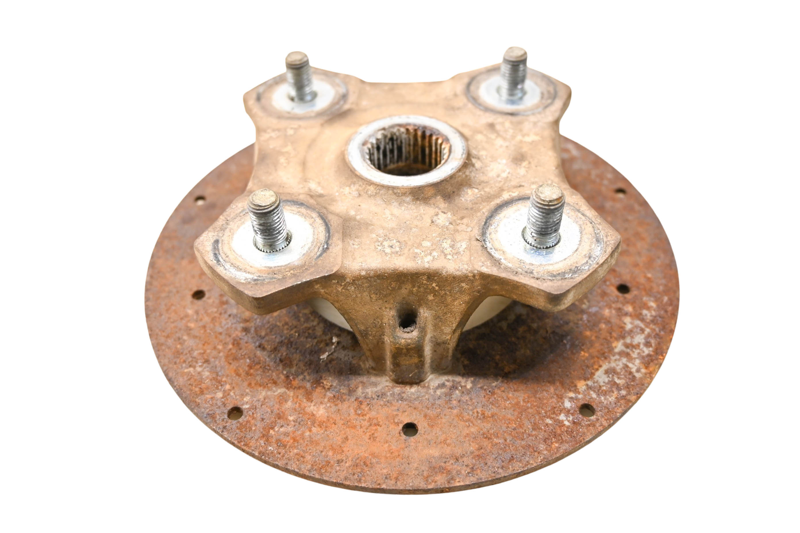 05 Arctic Cat 400 FIS 4x4 Front Wheel Hub & Rotor Left Right