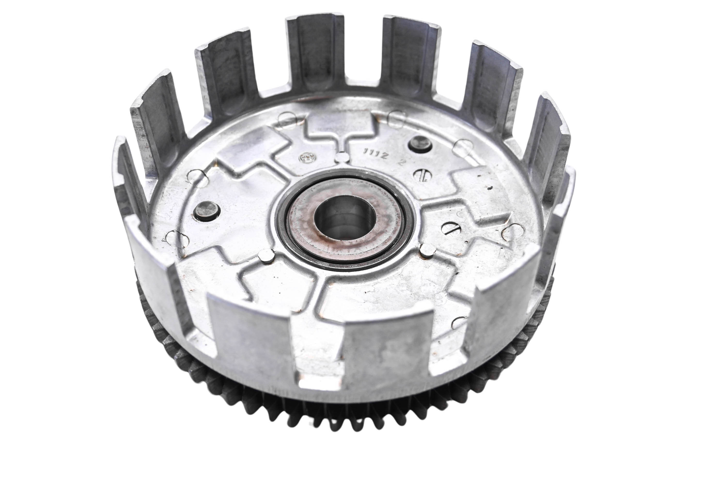 02 Arctic Cat 400 4x4 Clutch Basket