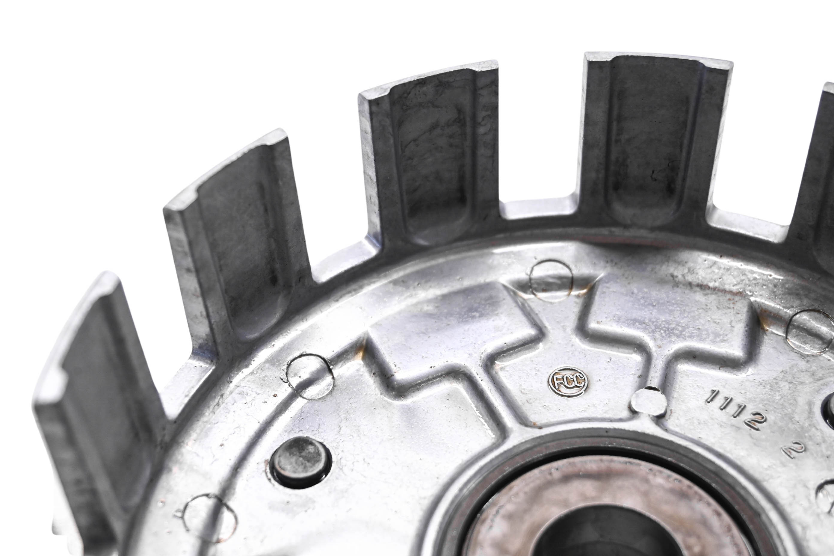02 Arctic Cat 400 4x4 Clutch Basket