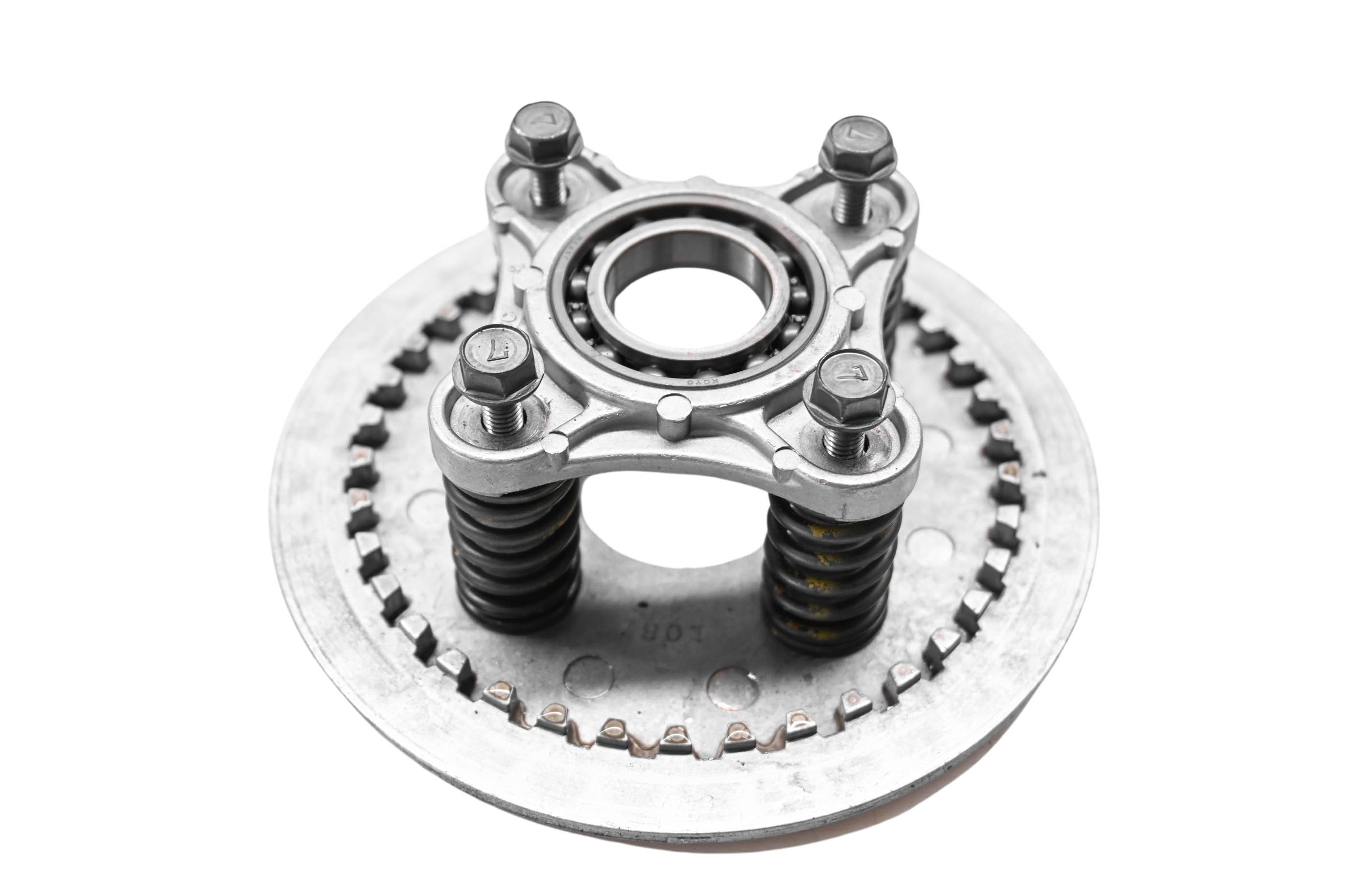 02 Arctic Cat 400 4x4 Clutch Pressure Plate
