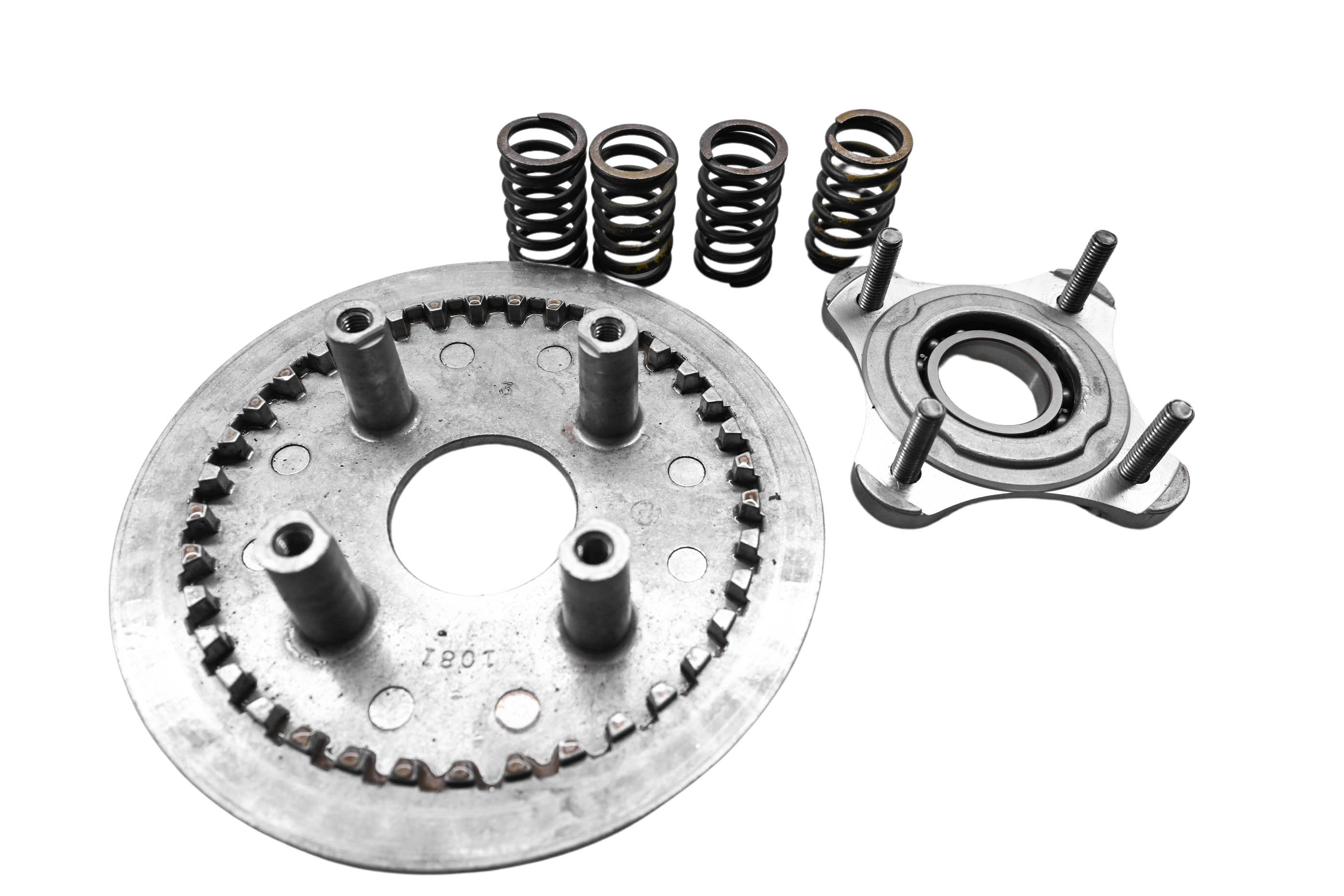 02 Arctic Cat 400 4x4 Clutch Pressure Plate