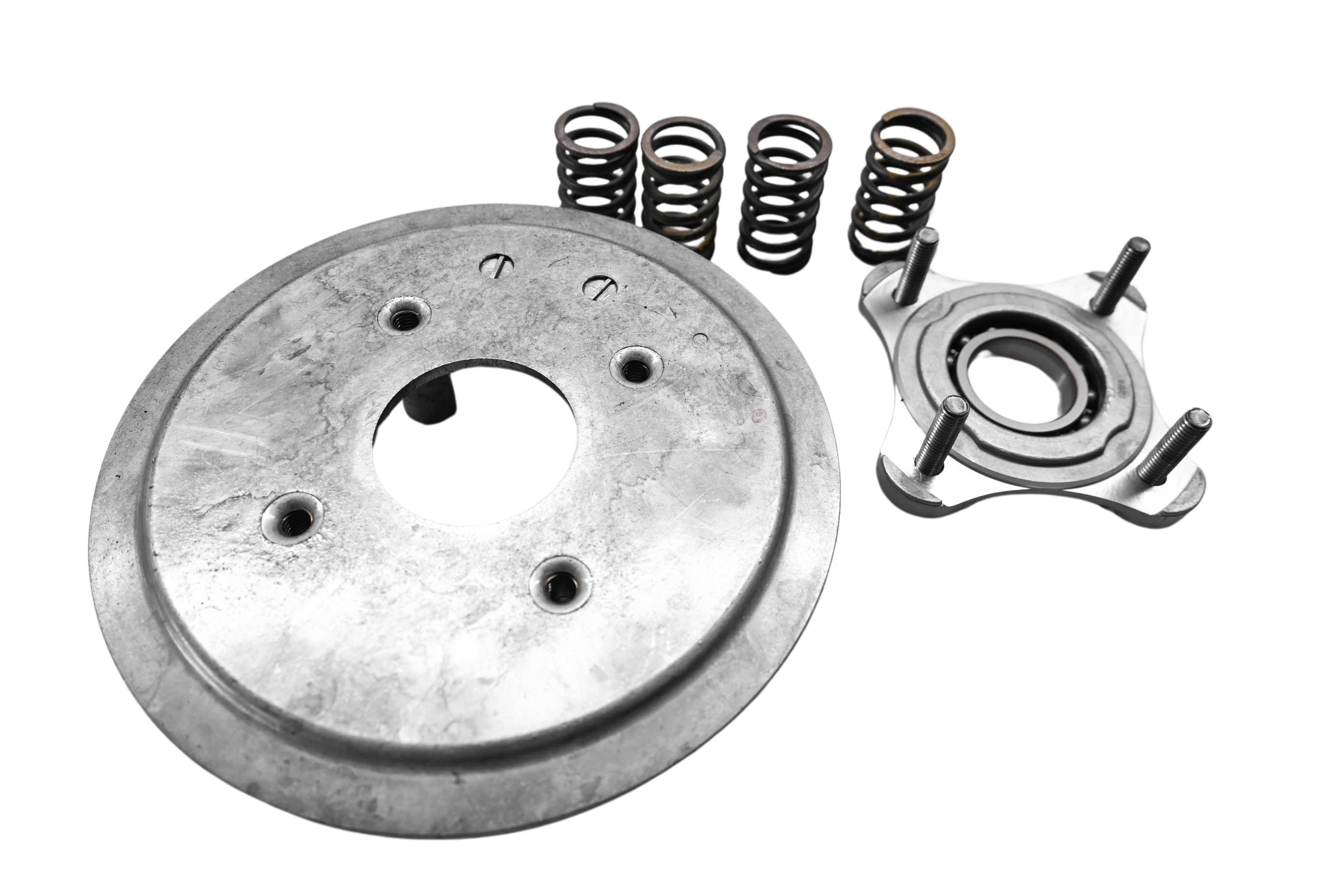 02 Arctic Cat 400 4x4 Clutch Pressure Plate