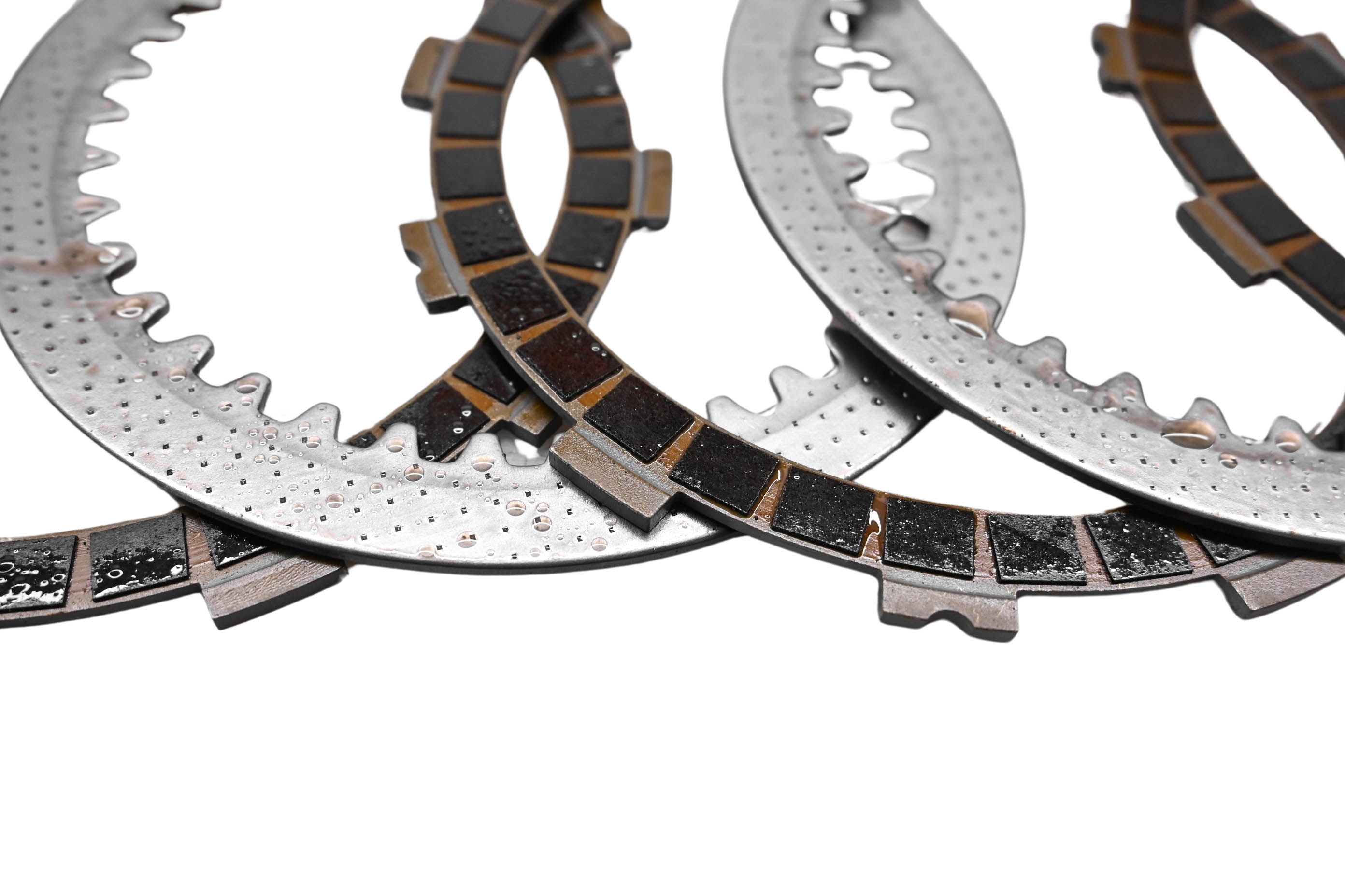 02 Arctic Cat 400 4x4 Clutch Plates