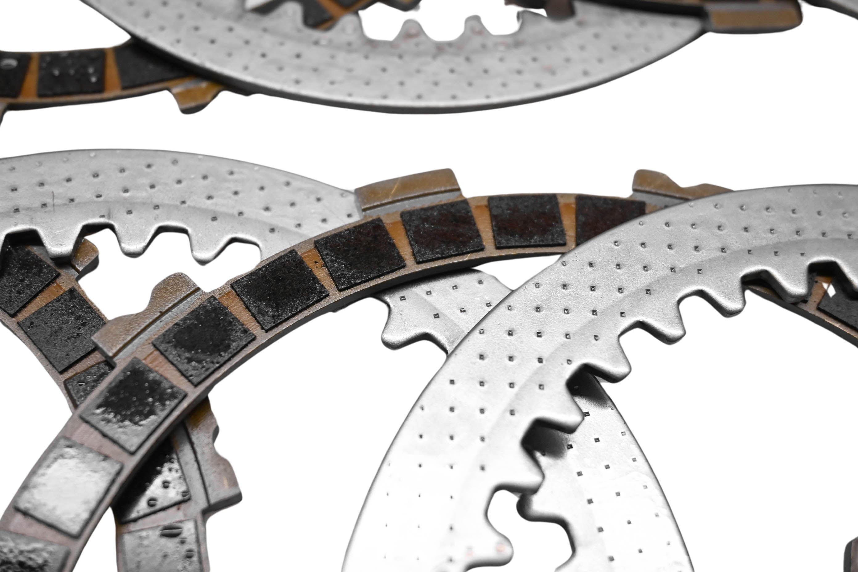 02 Arctic Cat 400 4x4 Clutch Plates