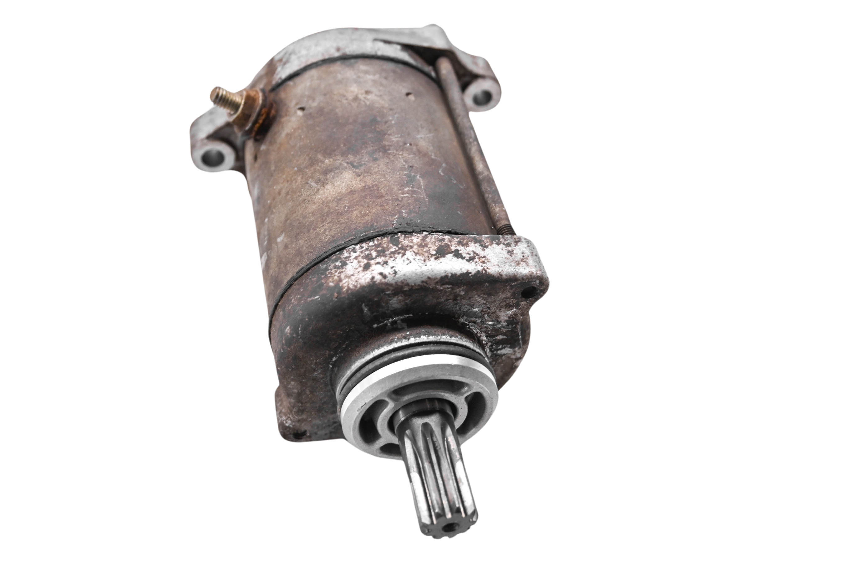 02 Arctic Cat 400 4x4 Starter Motor