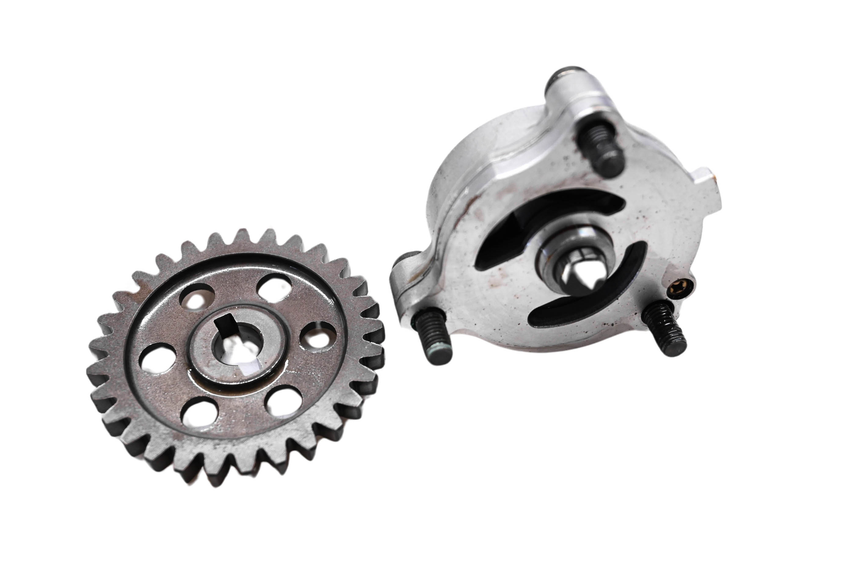 02 Arctic Cat 400 4x4 Oil Pump