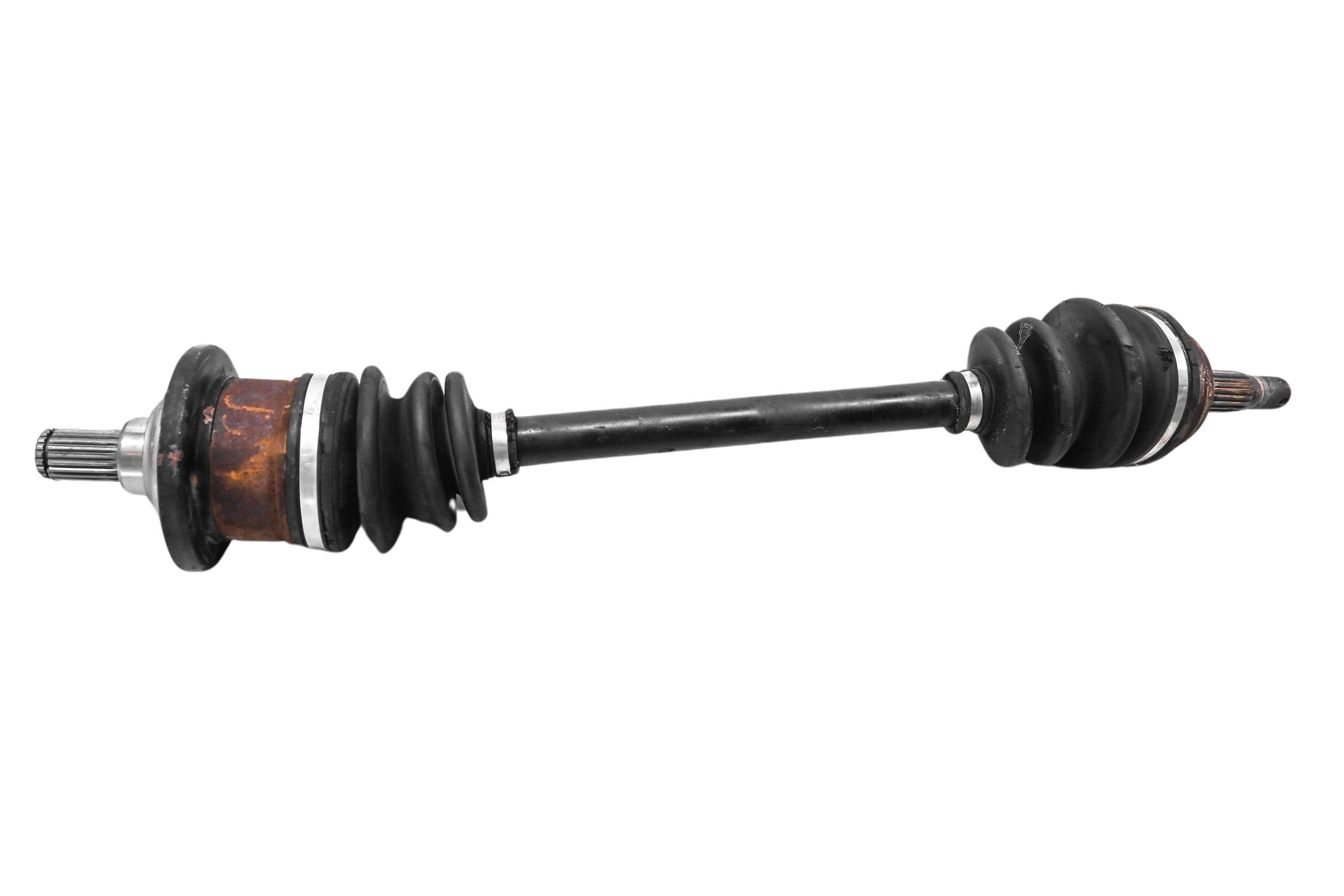 02 Arctic Cat 400 4x4 Front Cv Axle Left Right