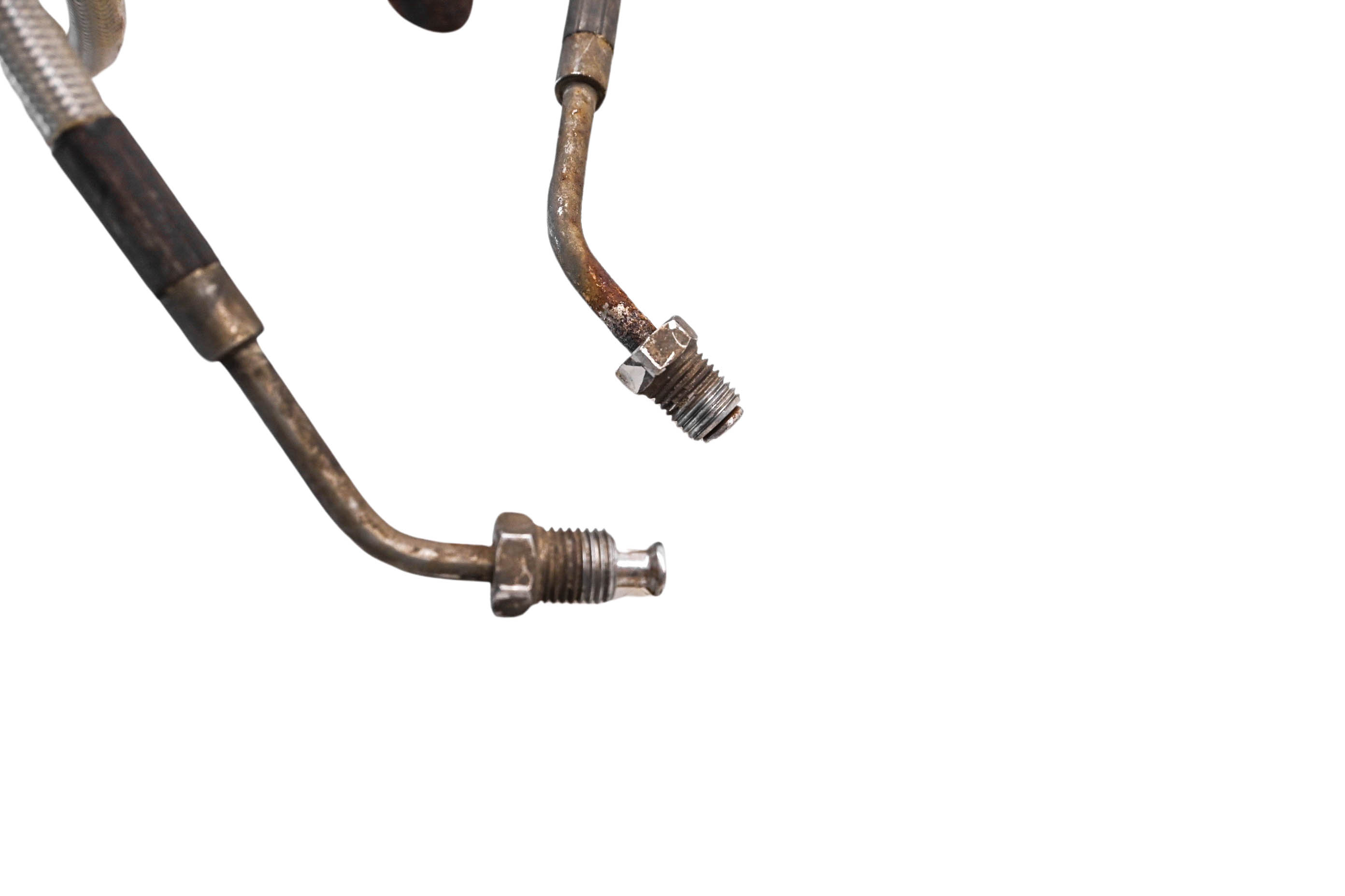 02 Arctic Cat 400 4x4 Brake Lines Front Rear