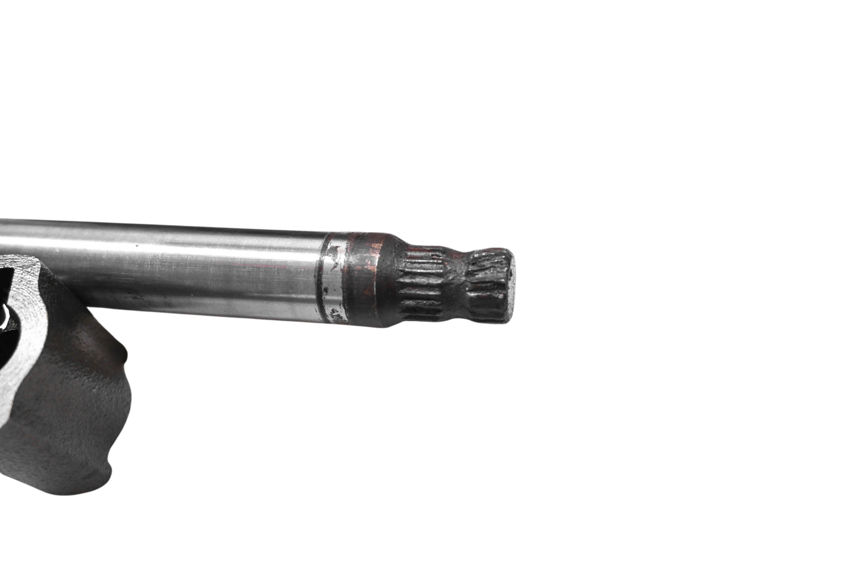 02 Arctic Cat 400 4x4 Transmission Shift Forks & Drum