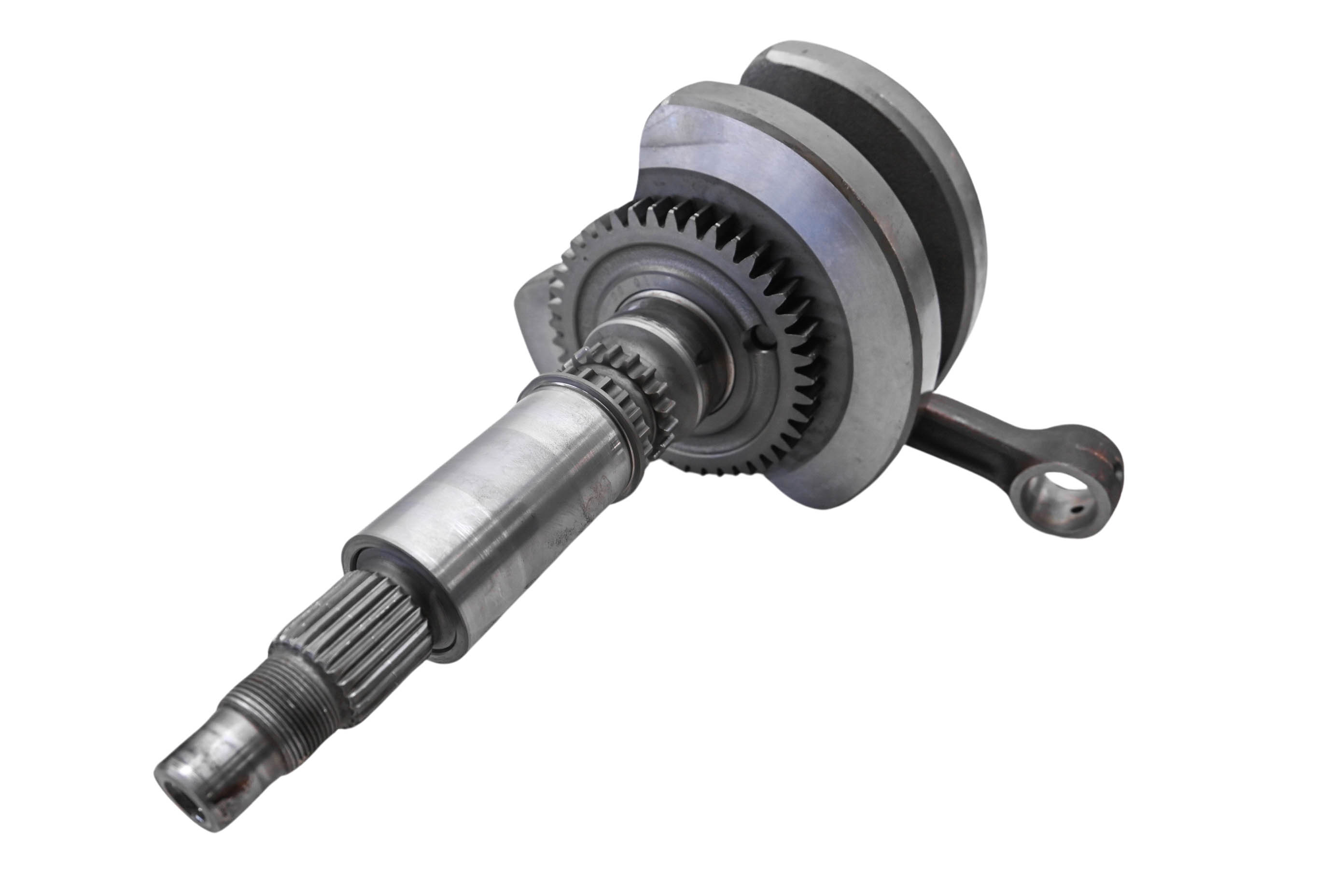 02 Arctic Cat 400 4x4 Crankshaft Crank Shaft