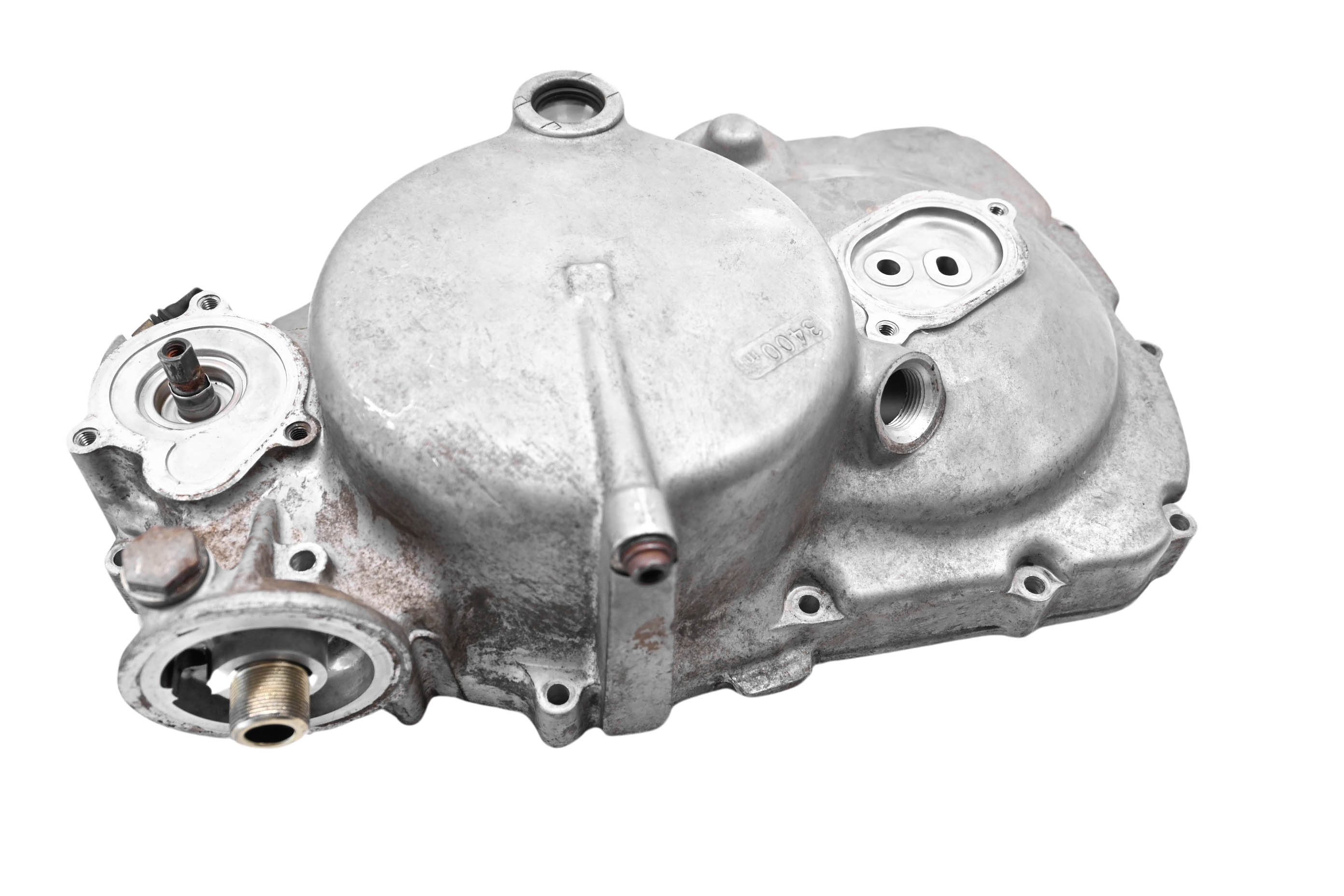 02 Arctic Cat 400 4x4 Clutch Cover