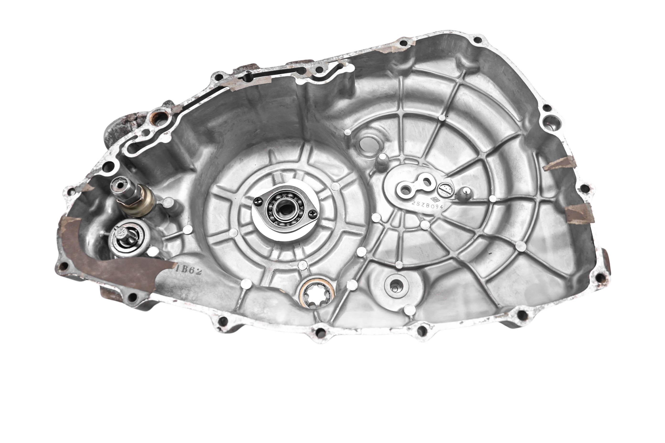 02 Arctic Cat 400 4x4 Clutch Cover