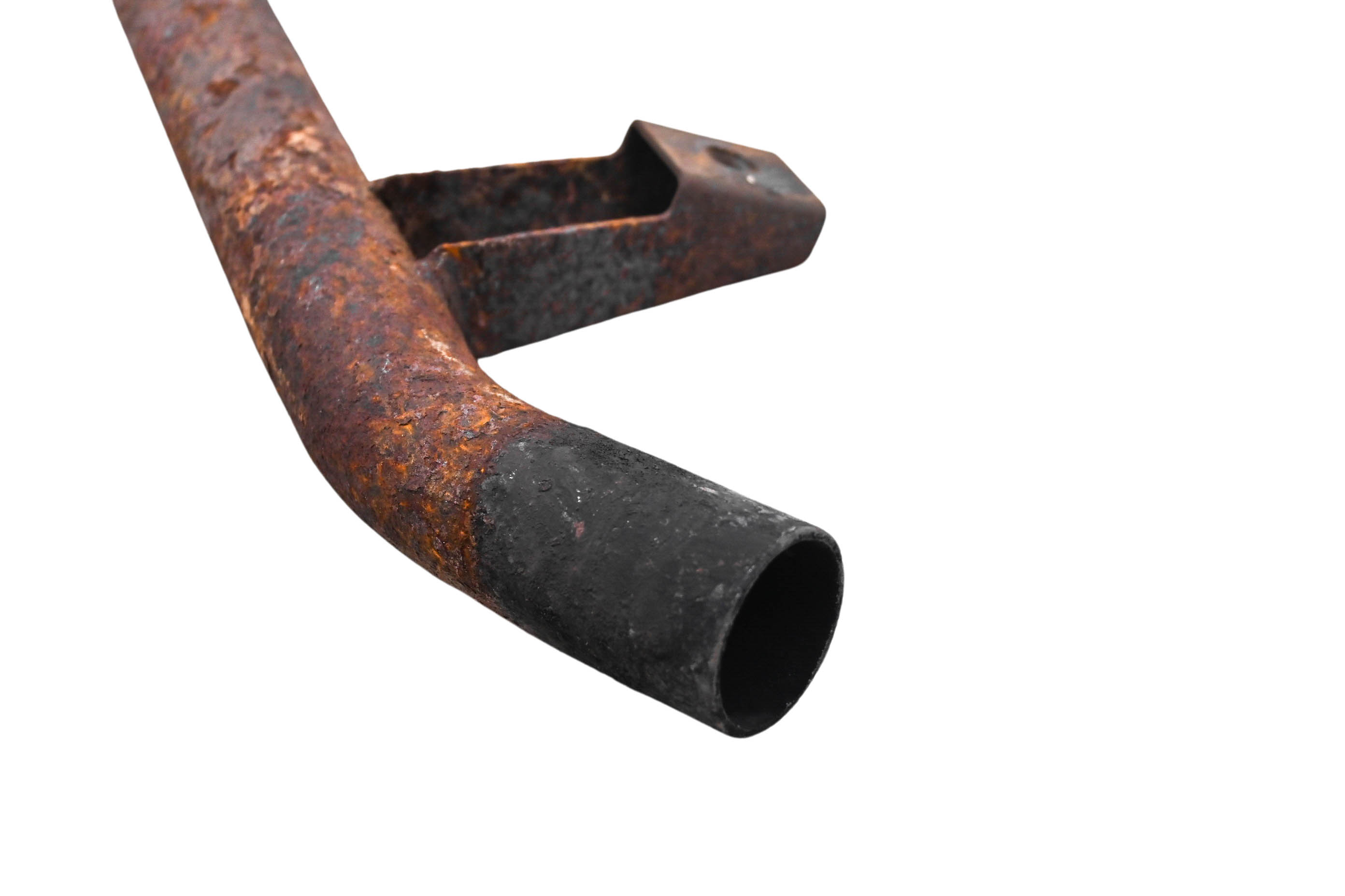 02 Arctic Cat 400 4x4 Header Exhaust Head Pipe